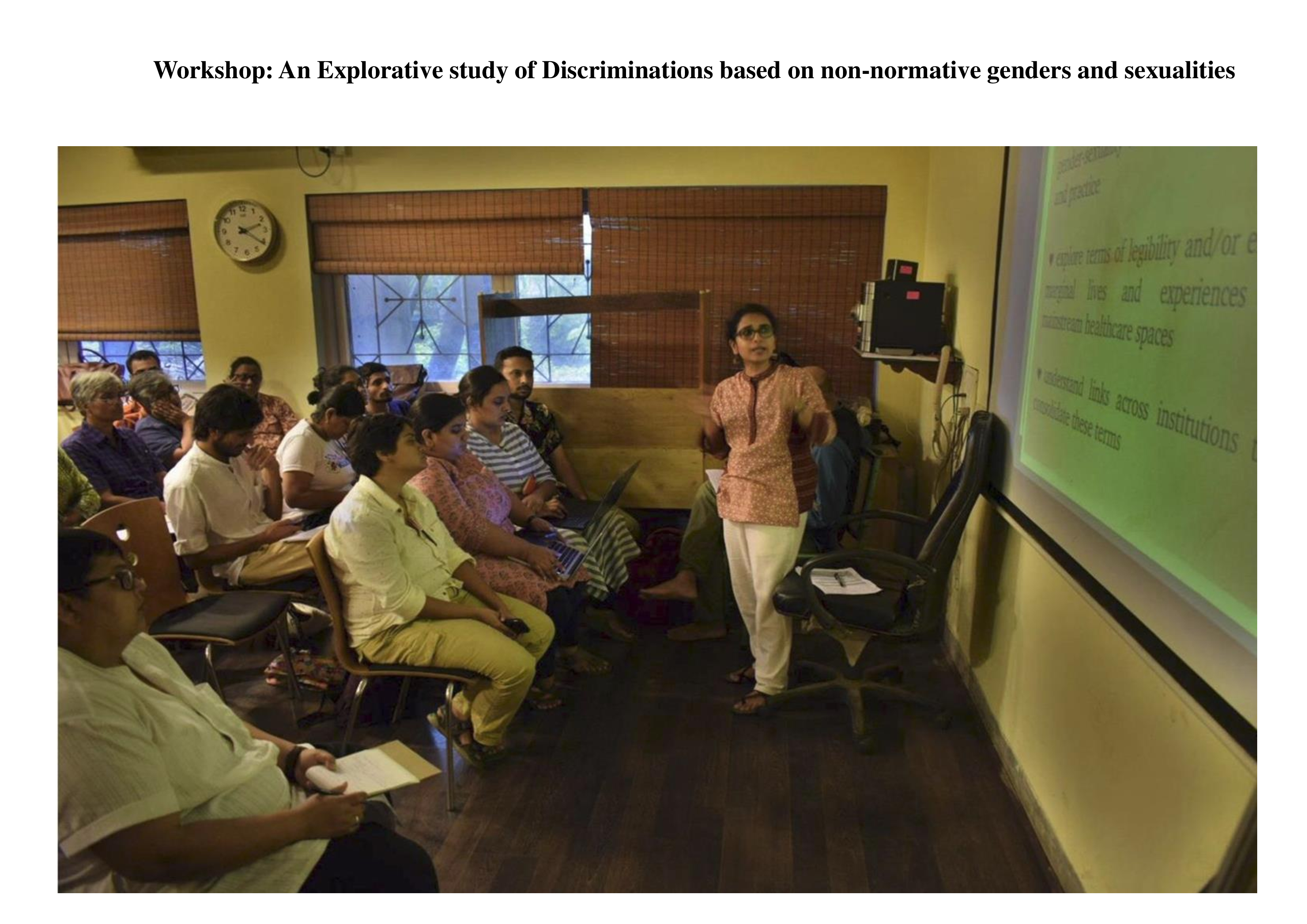 Workshop