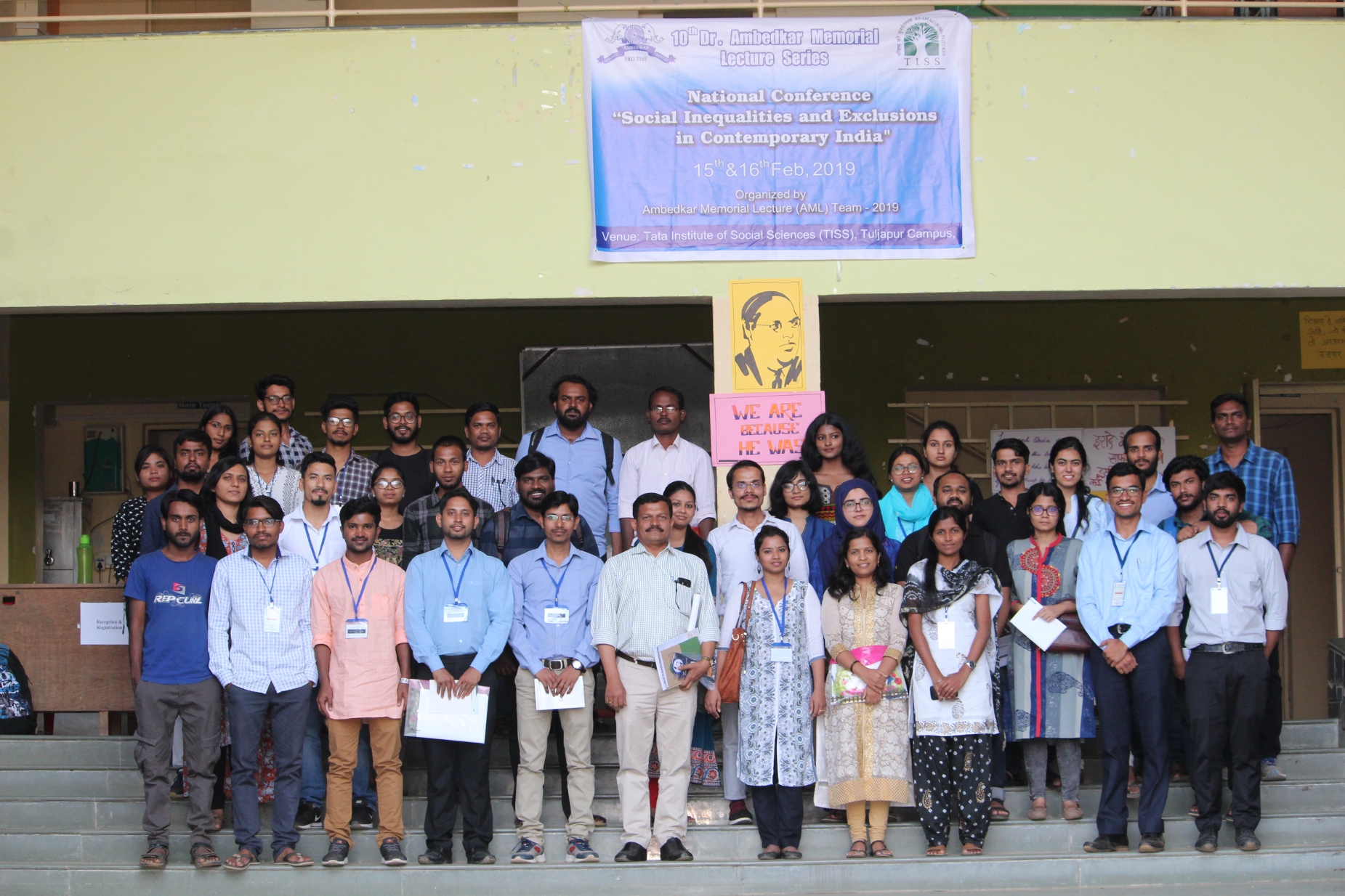 10th AML National Conference 2019 Group Photo
