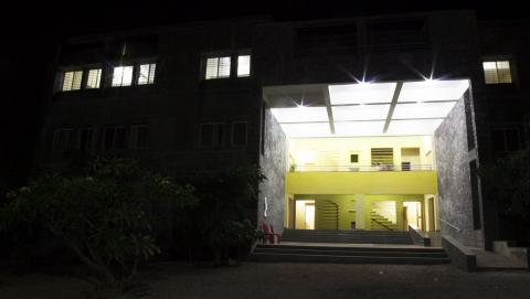Campus Entrance