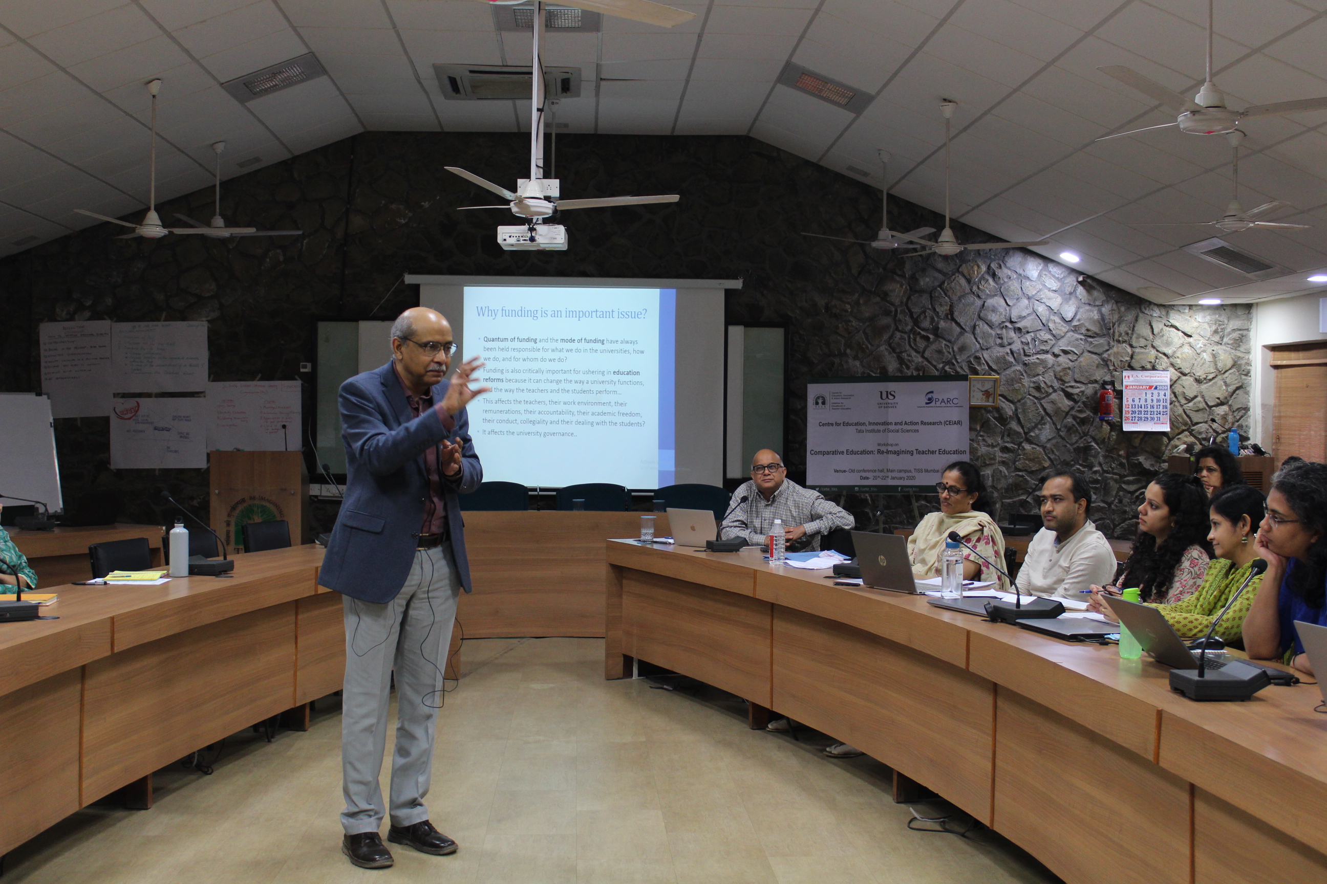 Comparative Education : Perspectives and Methods- Nov 5 & 6, 2019
