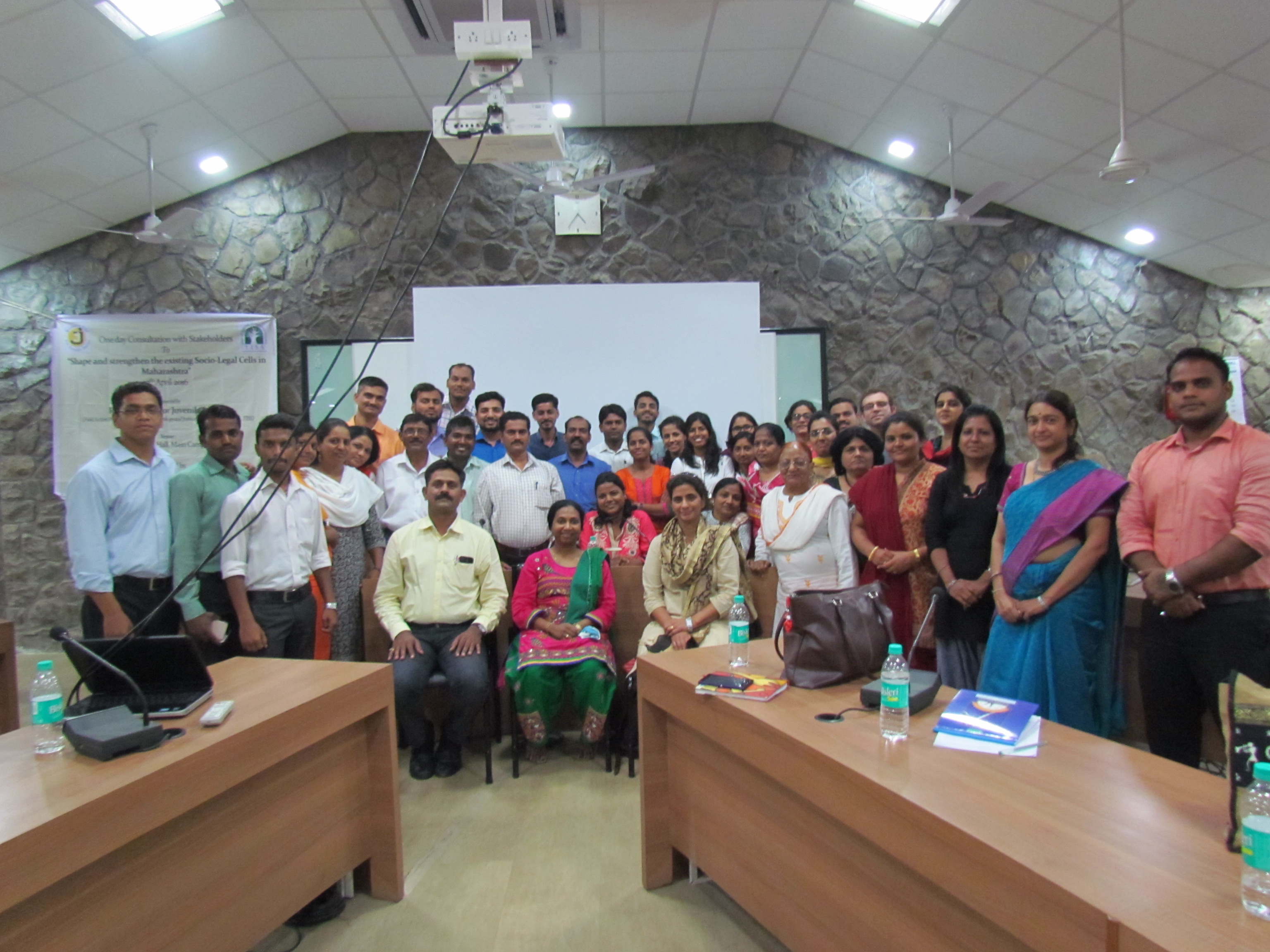 One day consultation with stakeholders