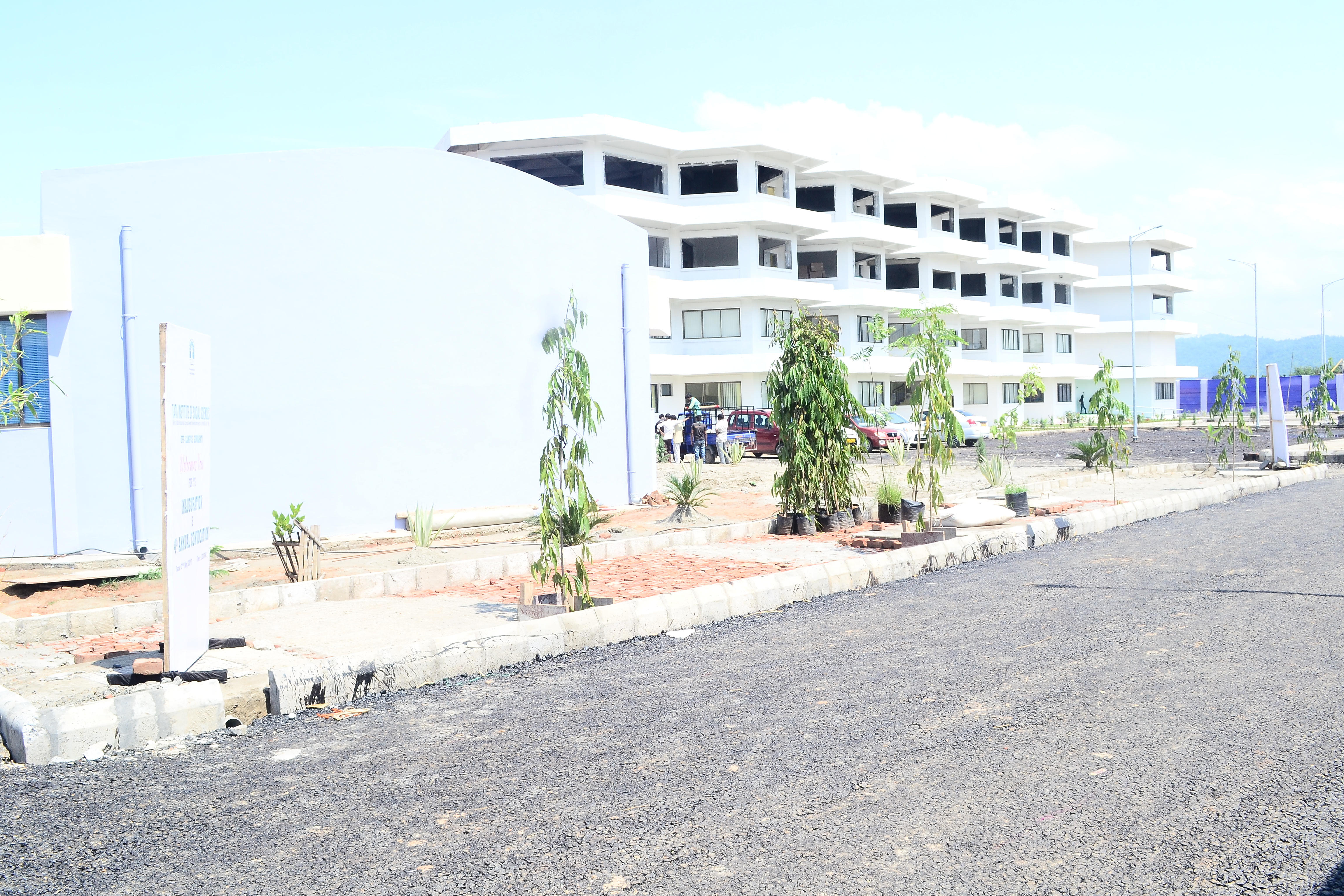 Campus View