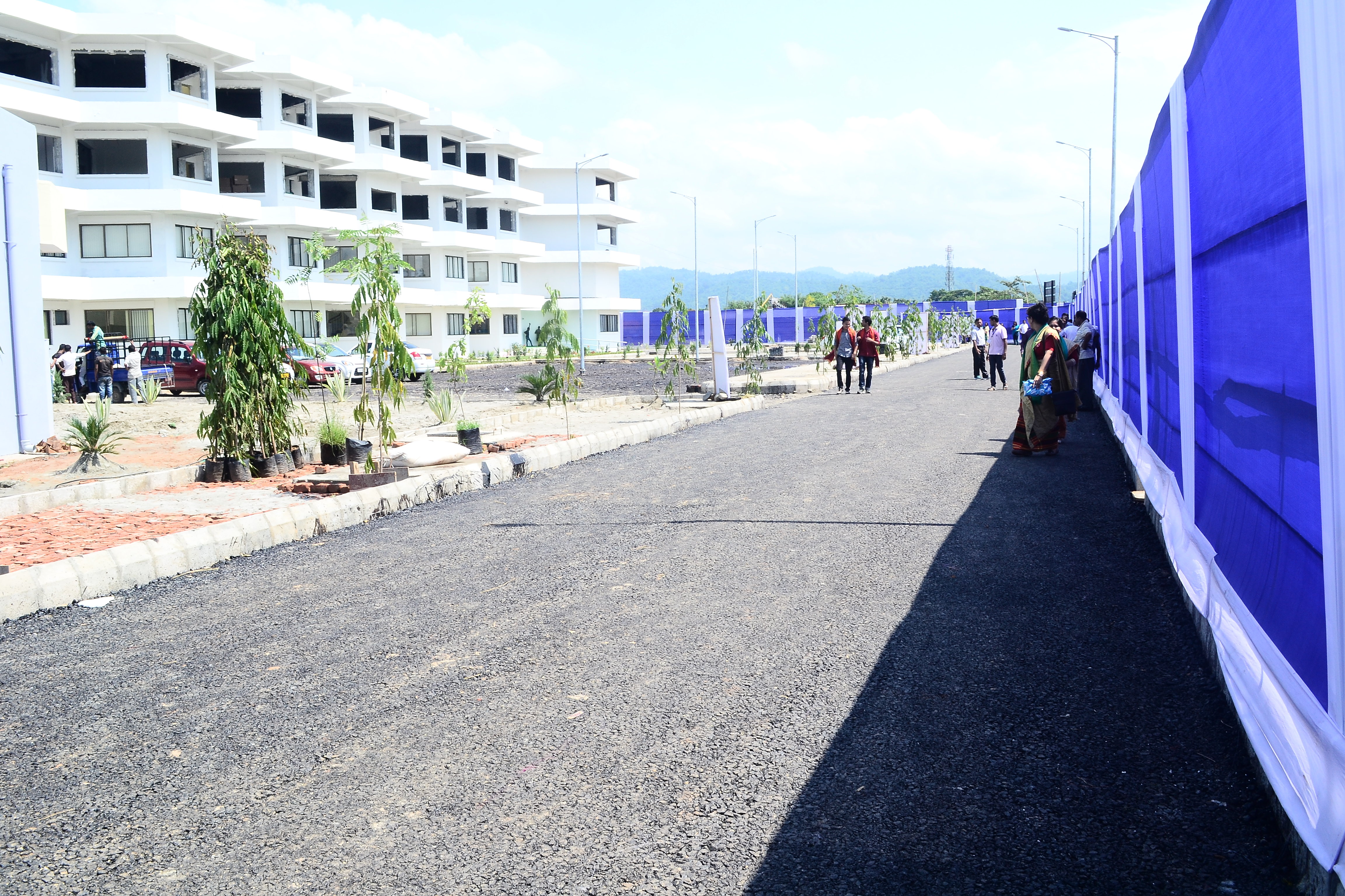 Campus View