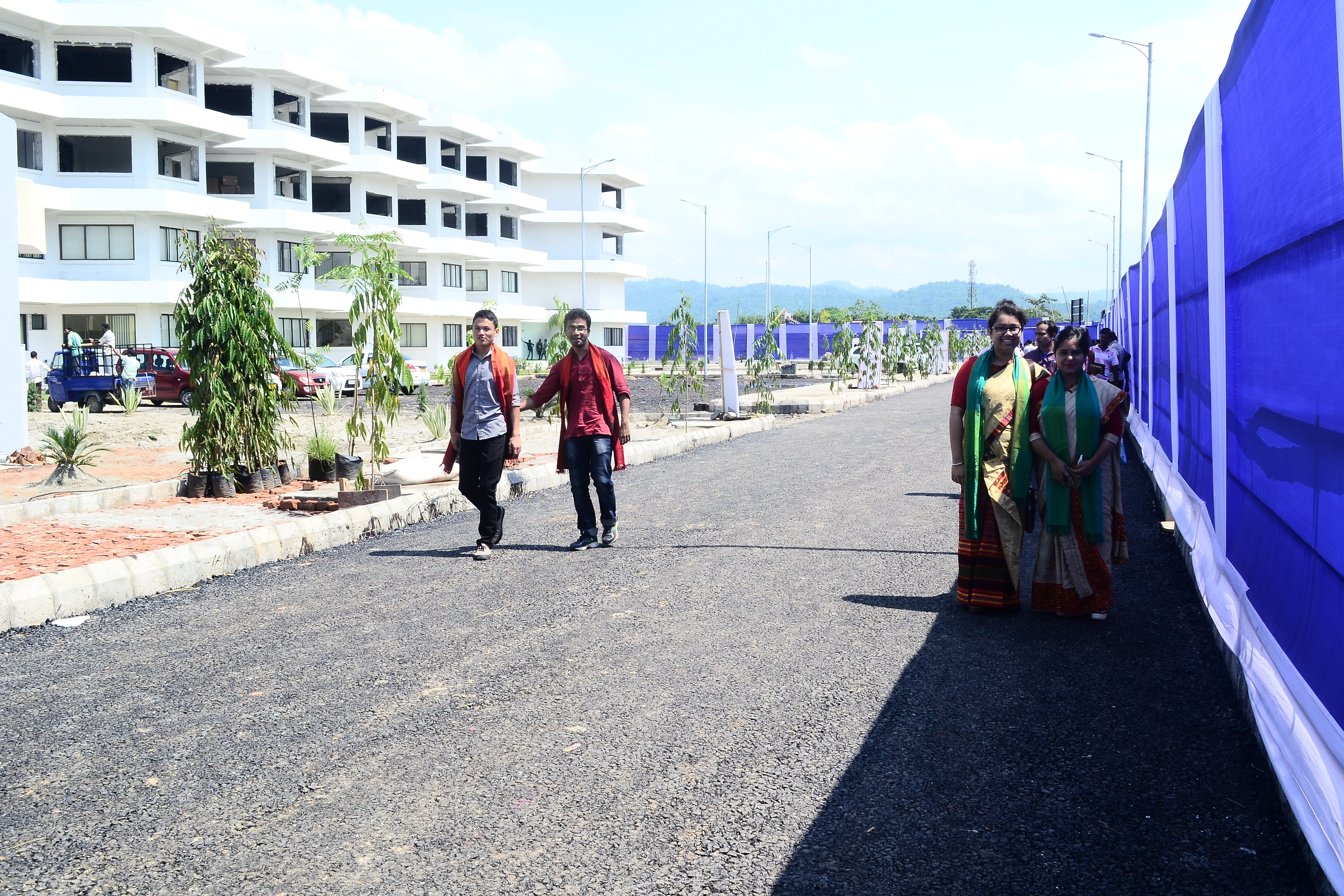 Campus View