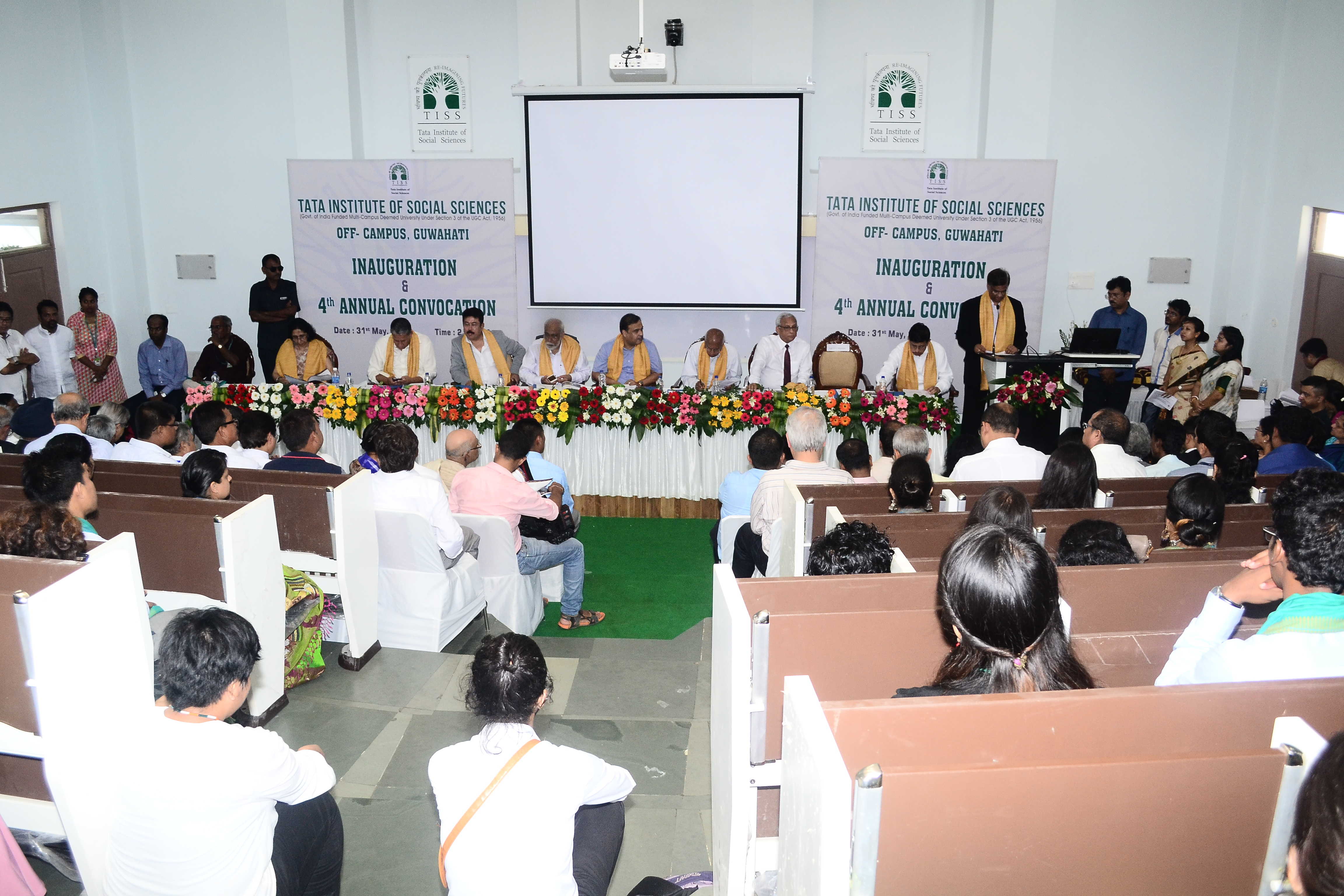 Dignitaries