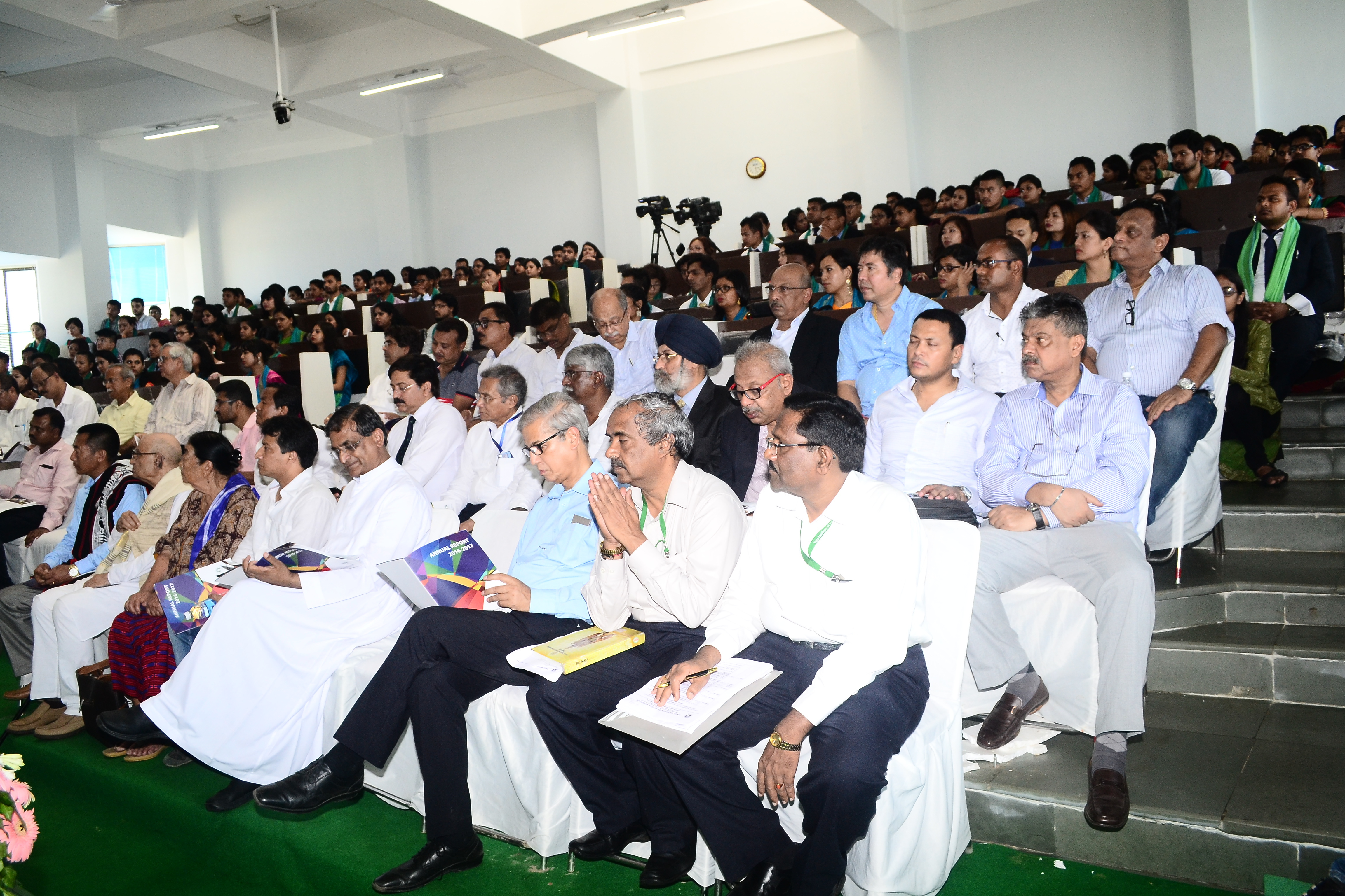 4th Annual Convocation