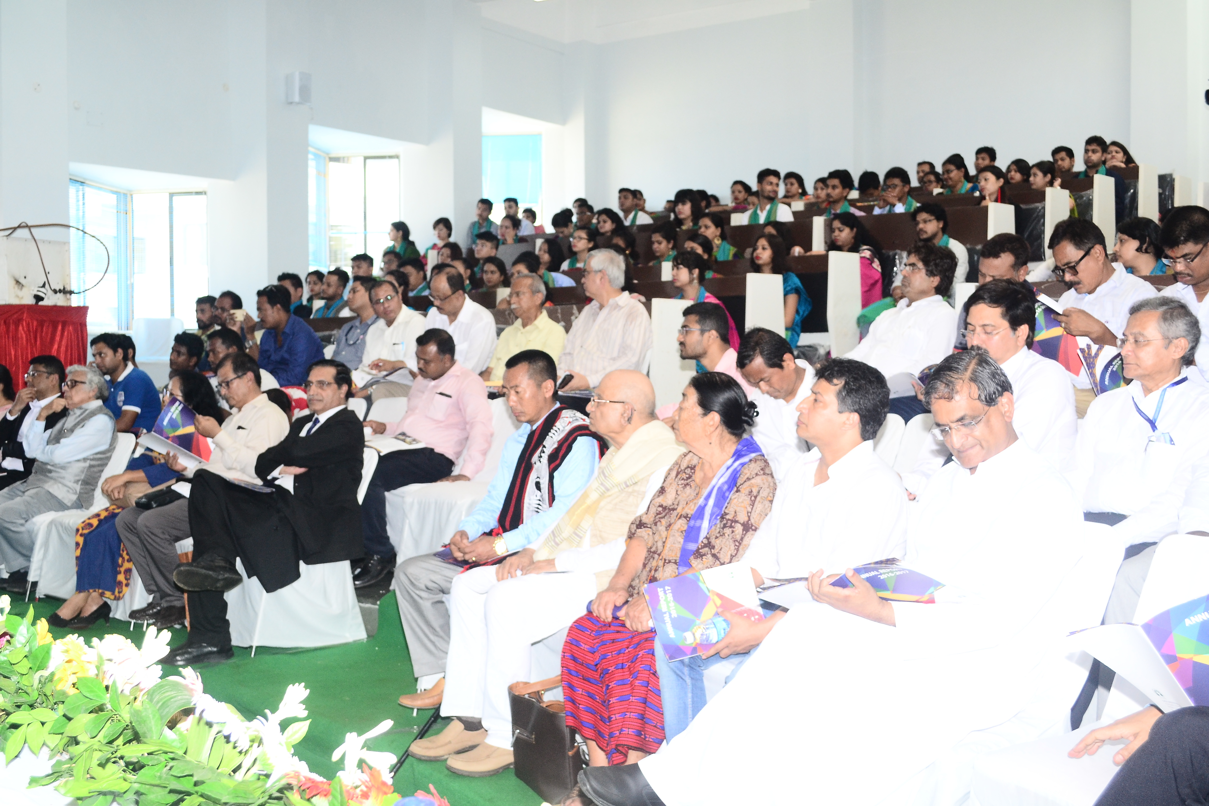 4th Annual Convocation