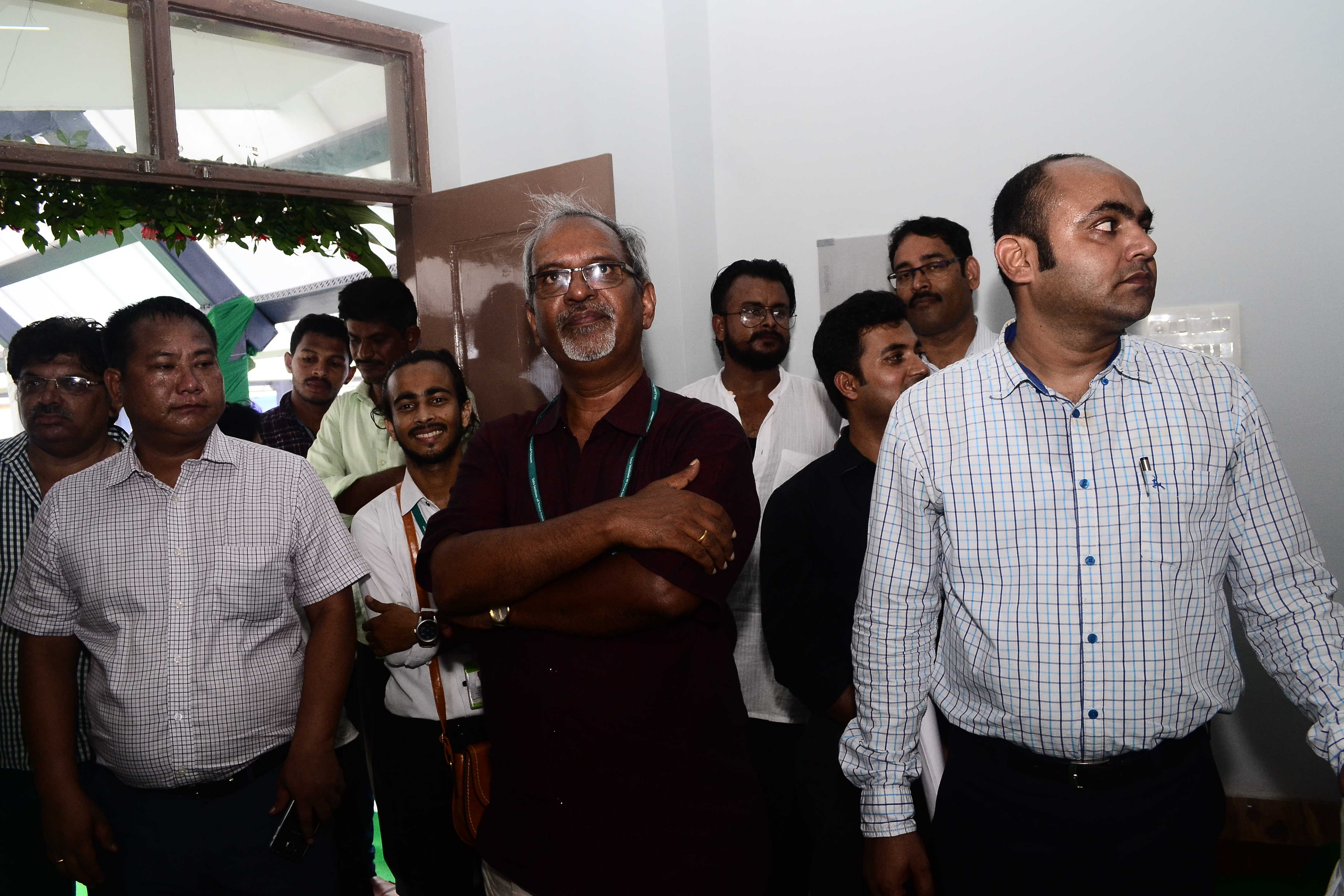 Faculty & Staff at Guwahati Campus