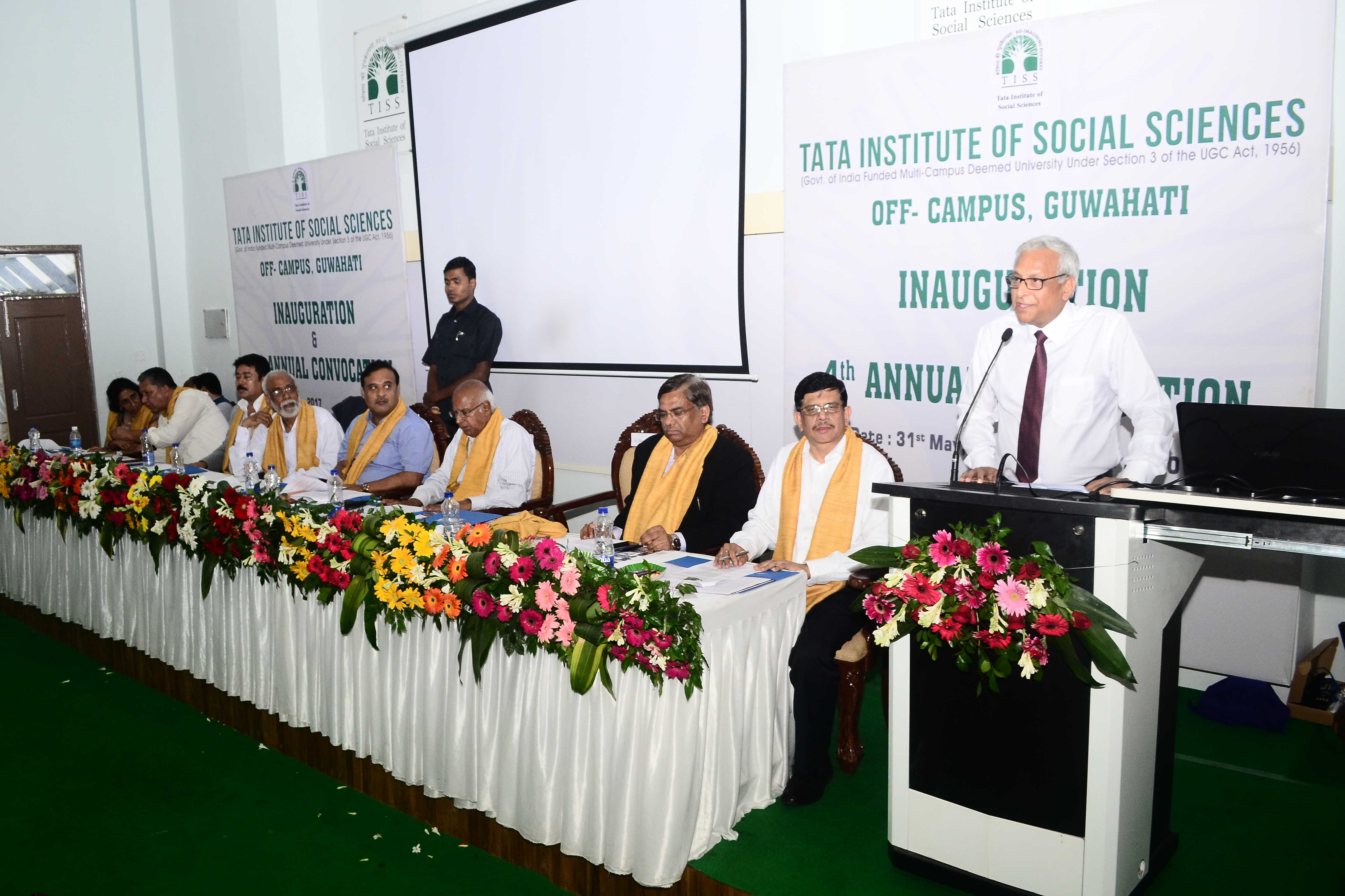 Convocation Address