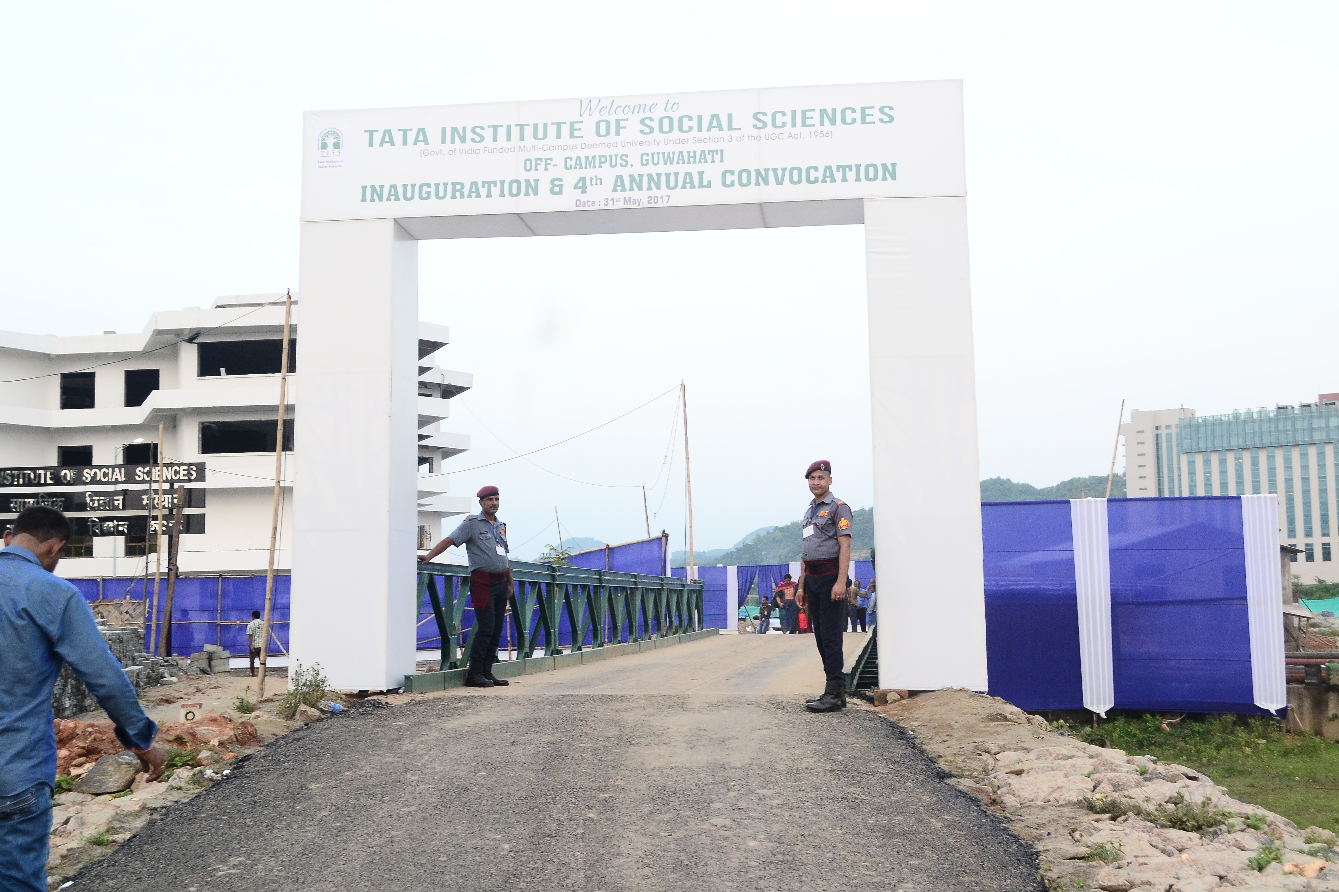 Inauguration and 4th Annual Convocation