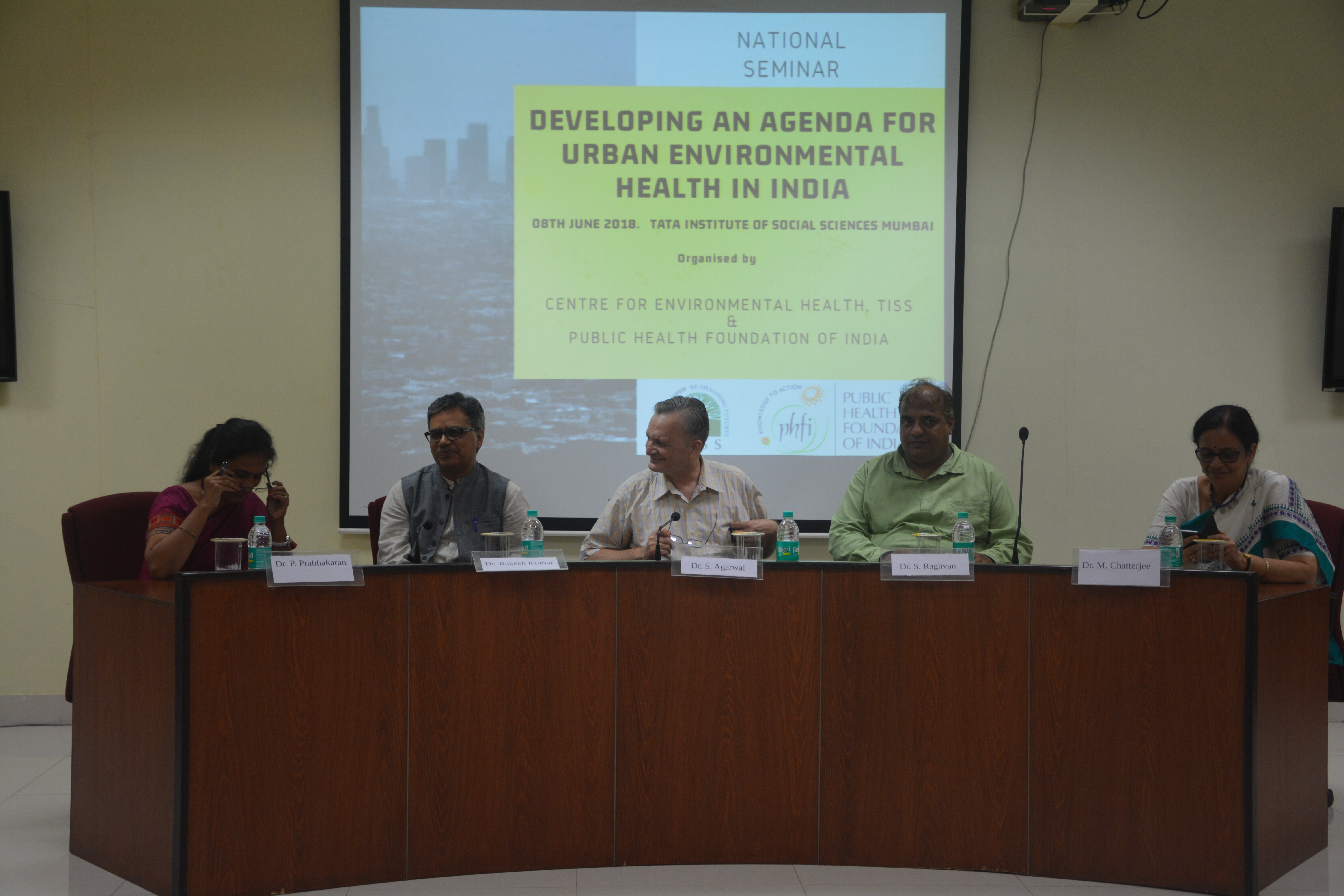 Panel 1- National Seminar