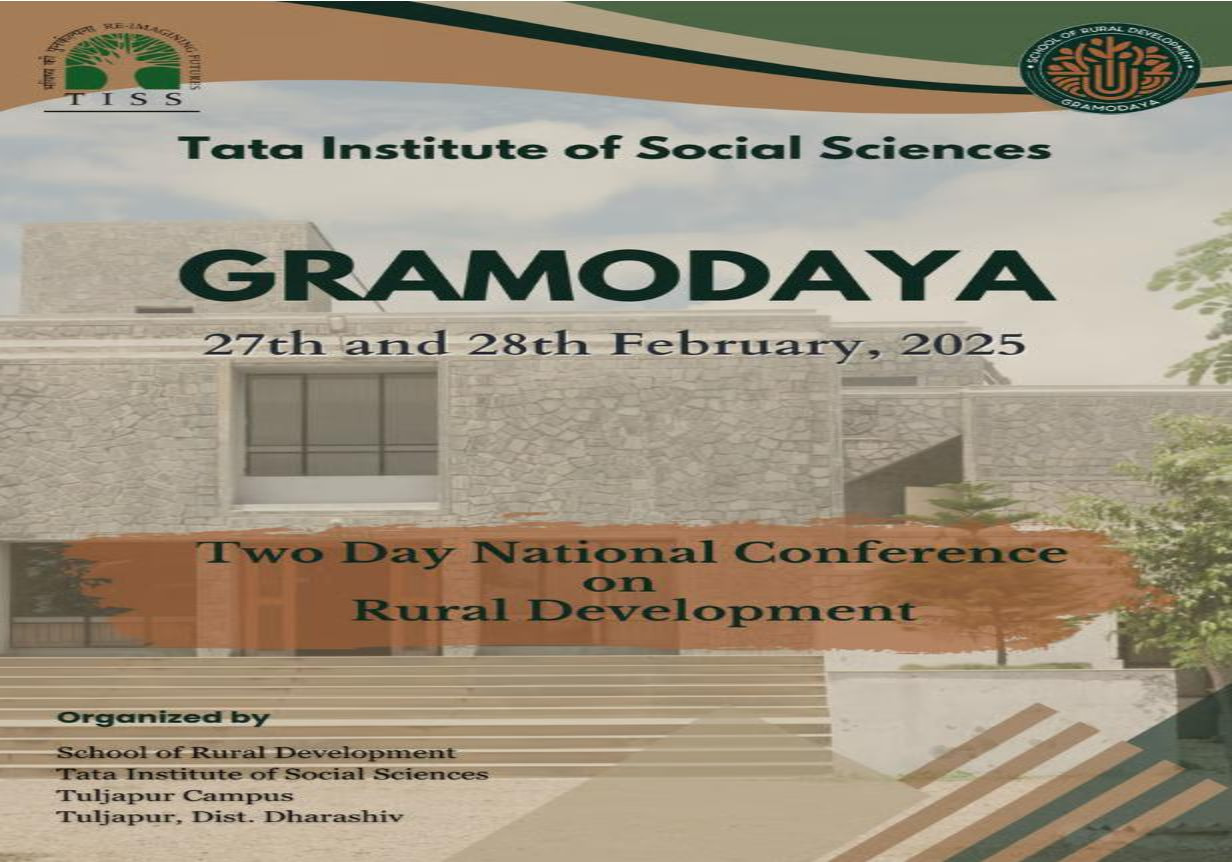Gramodaya National Conference on Rural Development