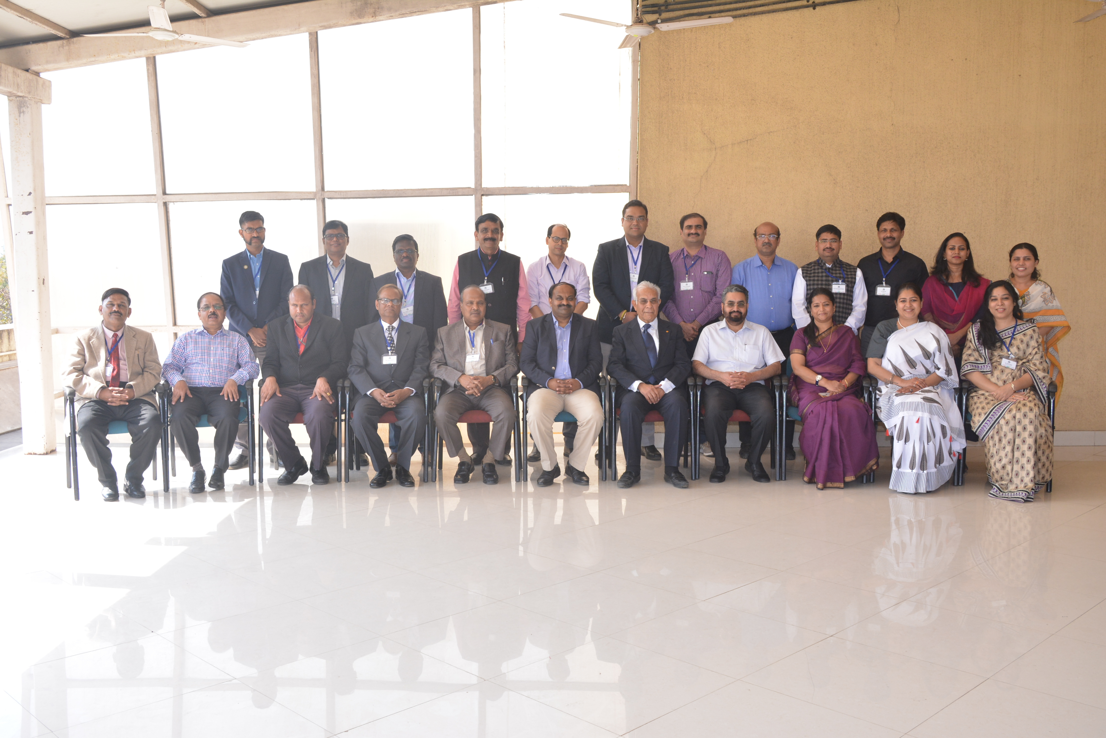 Eleventh All India In-Service Training Programme in Presence of Eminent Leaders