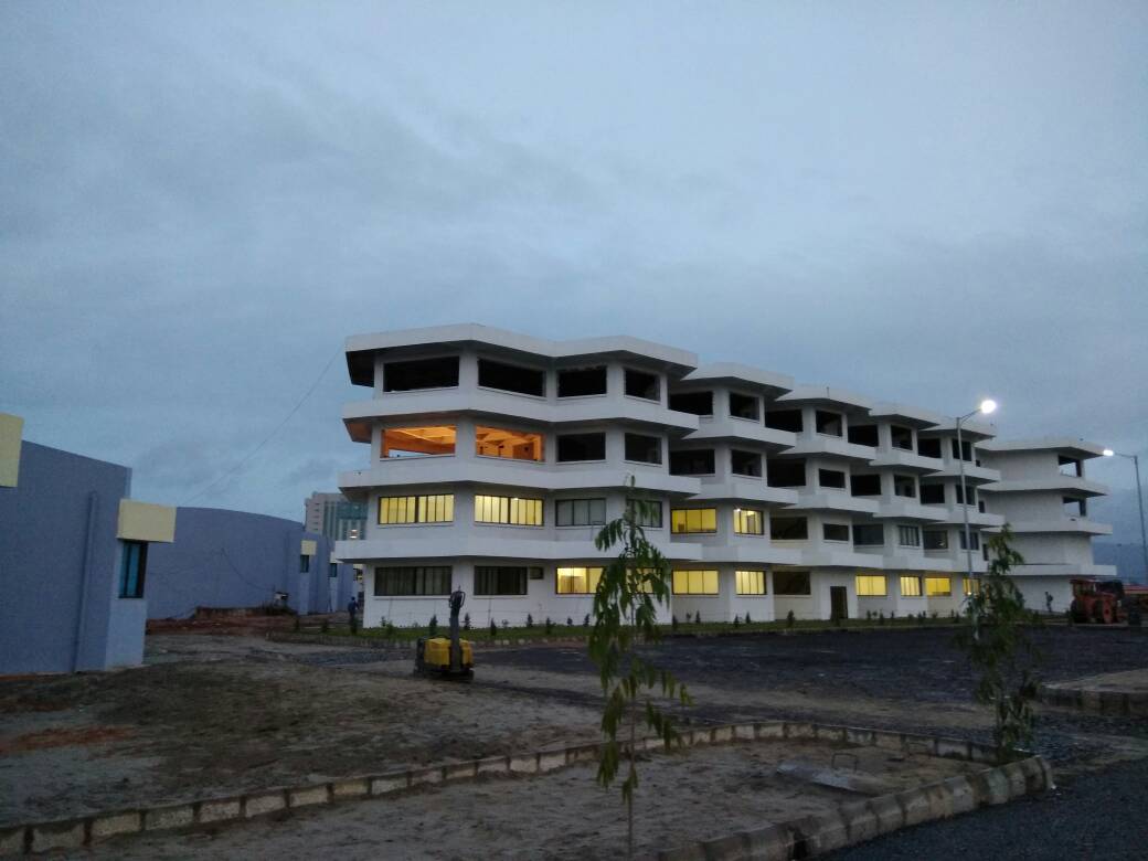 Campus View