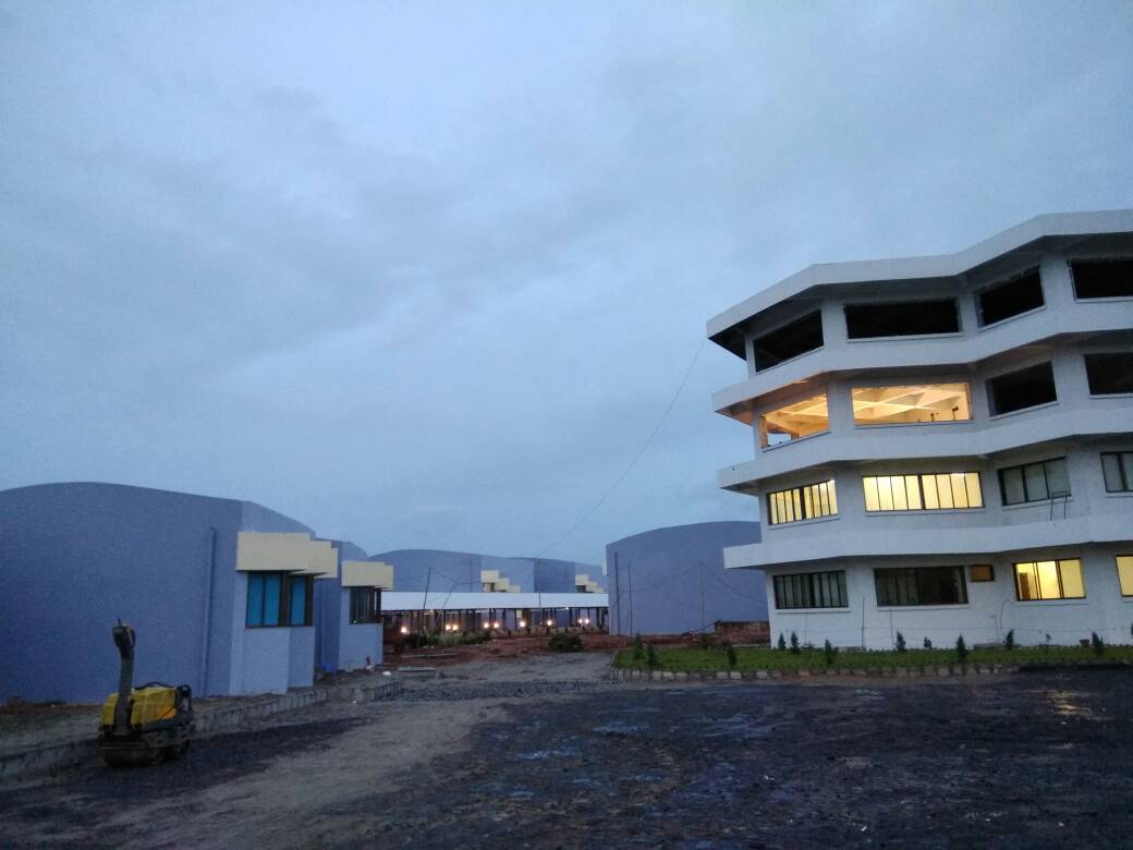 Campus View