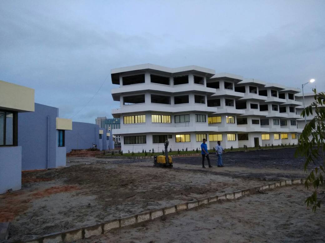 Campus View