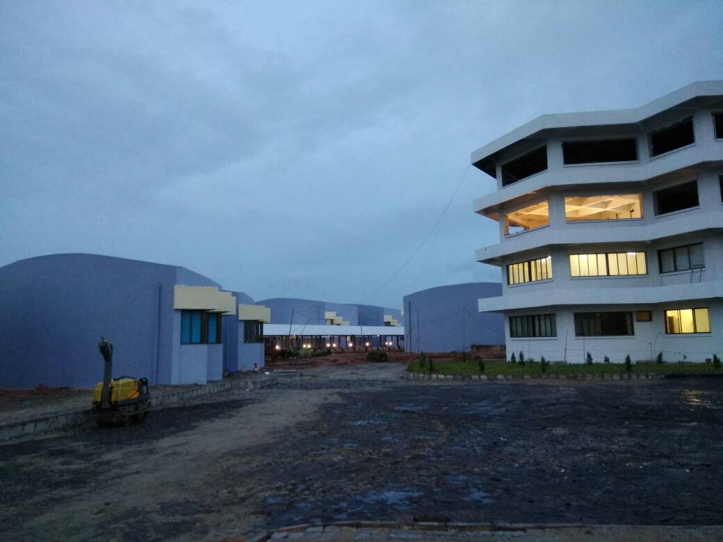 Campus View