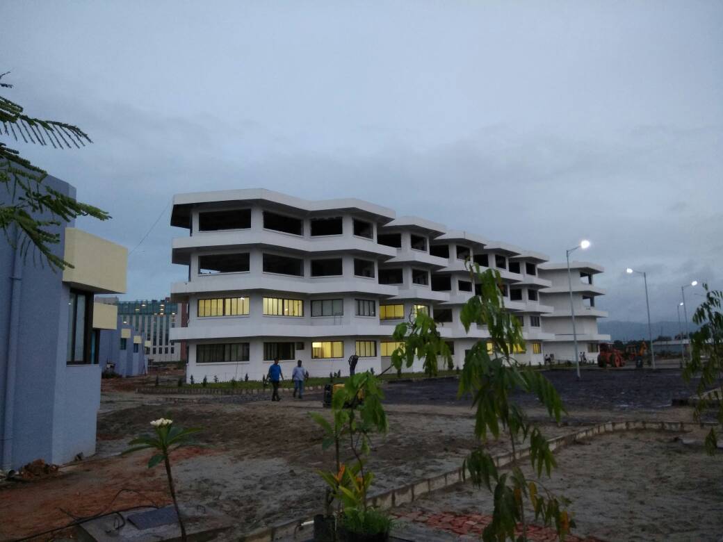 Campus View