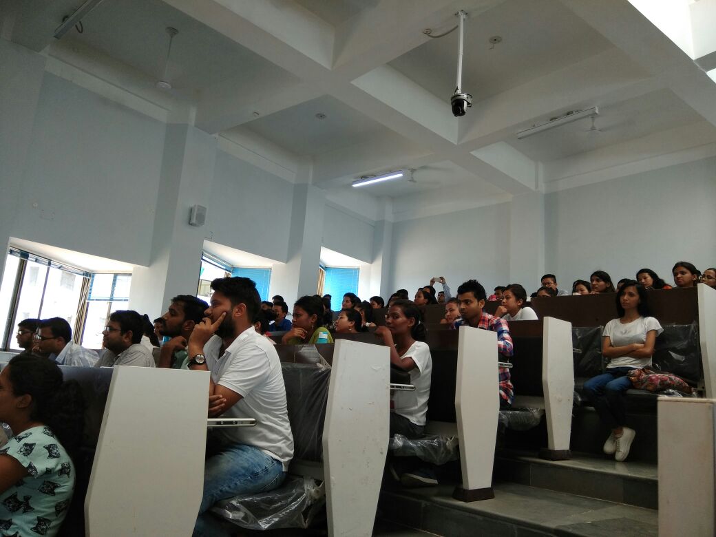 Inauguration/Orientation of new Academic Session on 18th July 2017