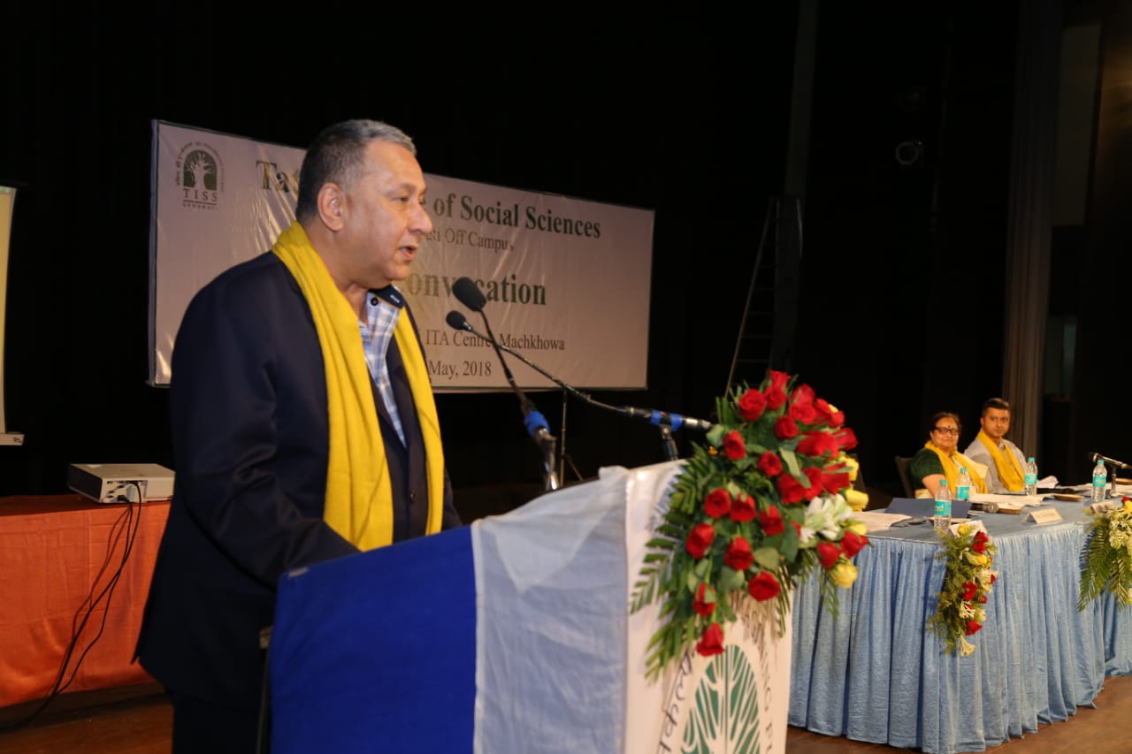 Convocation 2018