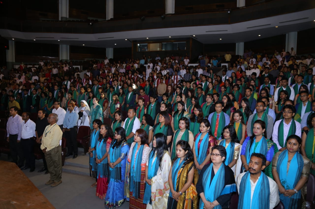 Convocation 2018