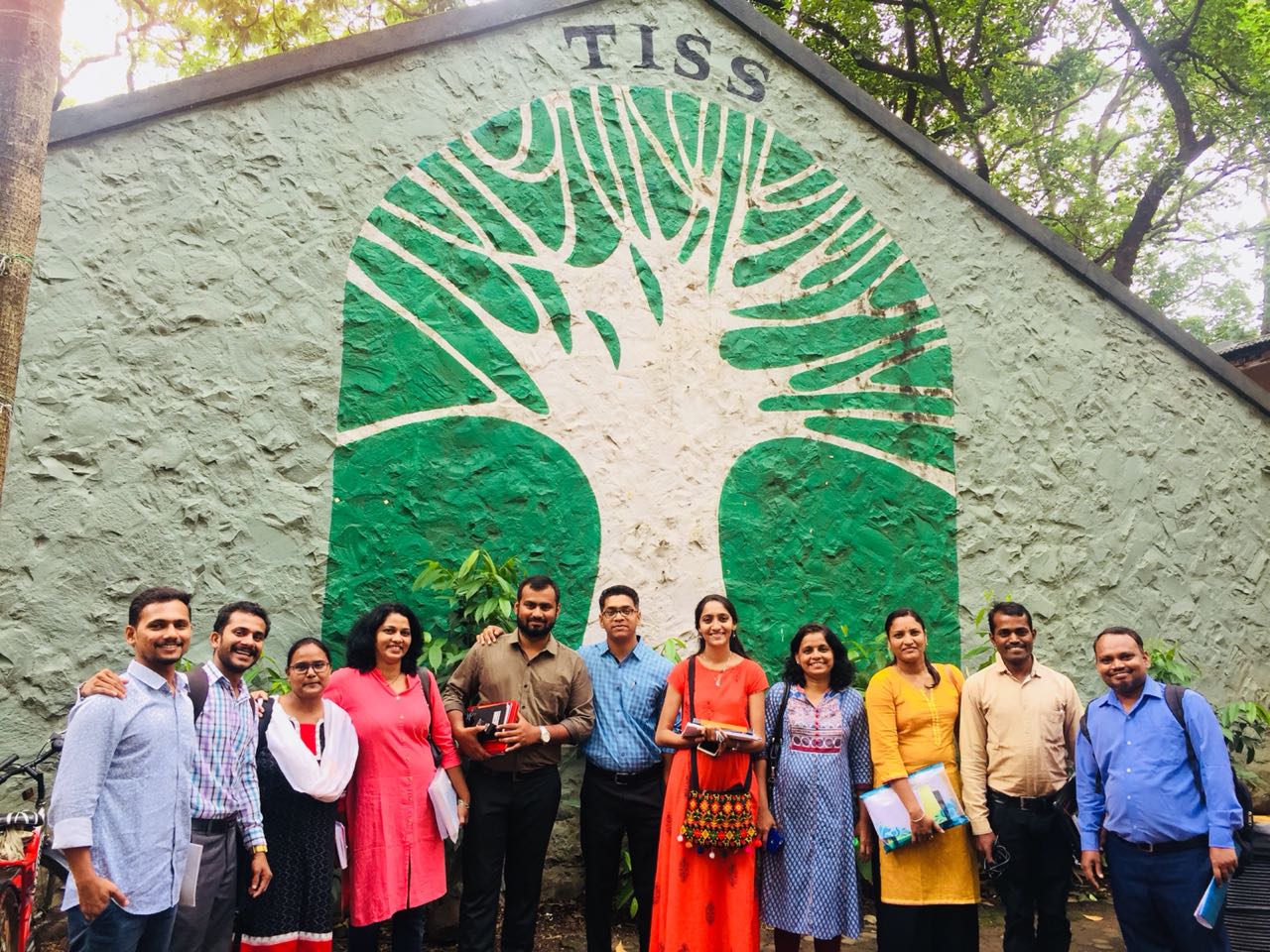 Team of RCJJ in Sept 2018
