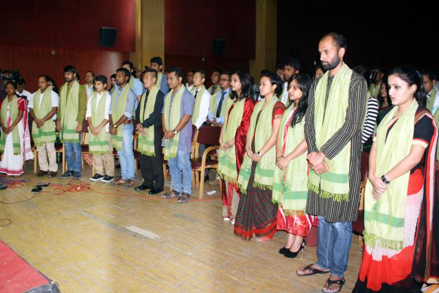 Convocation