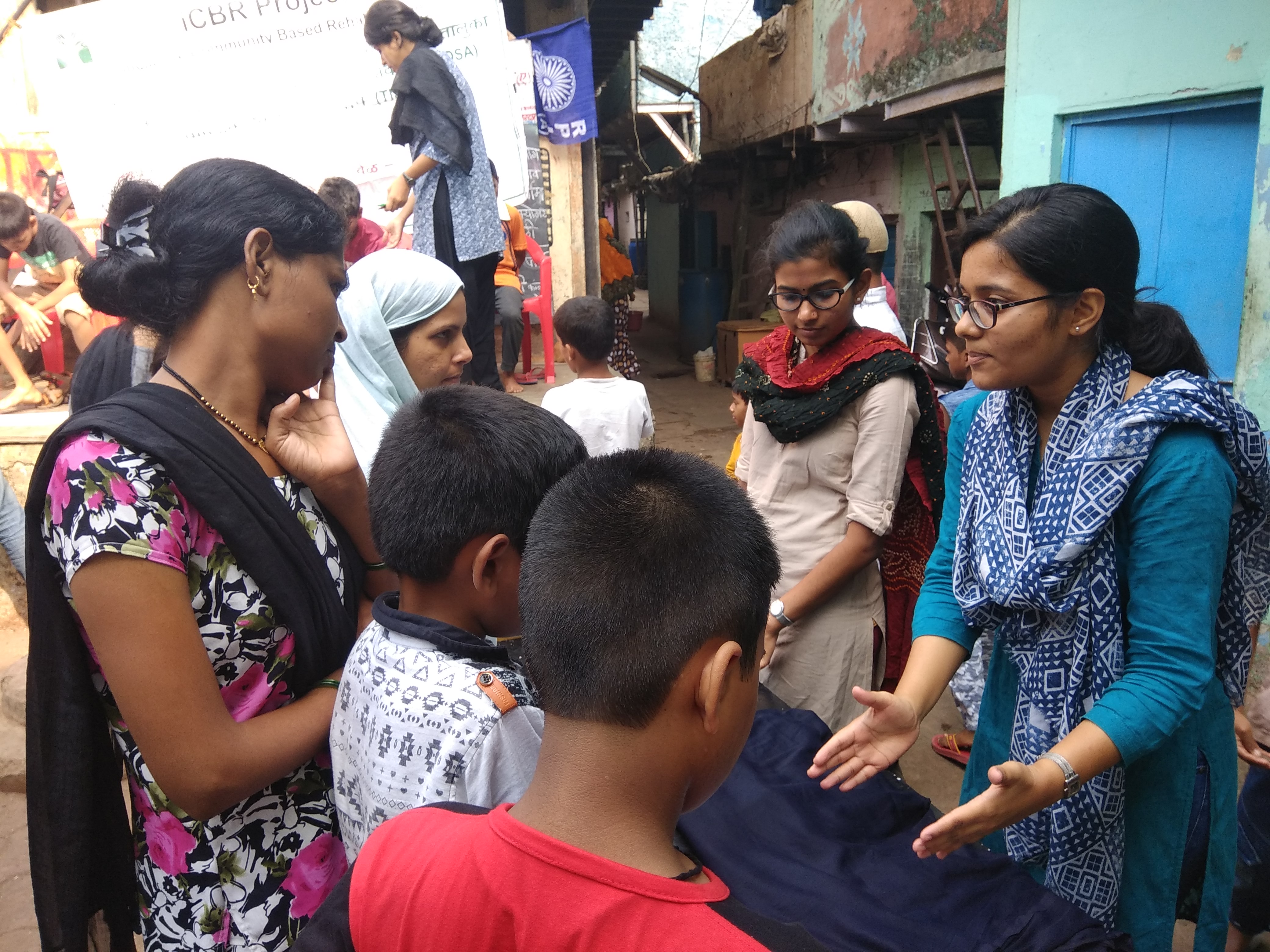 Community Programme