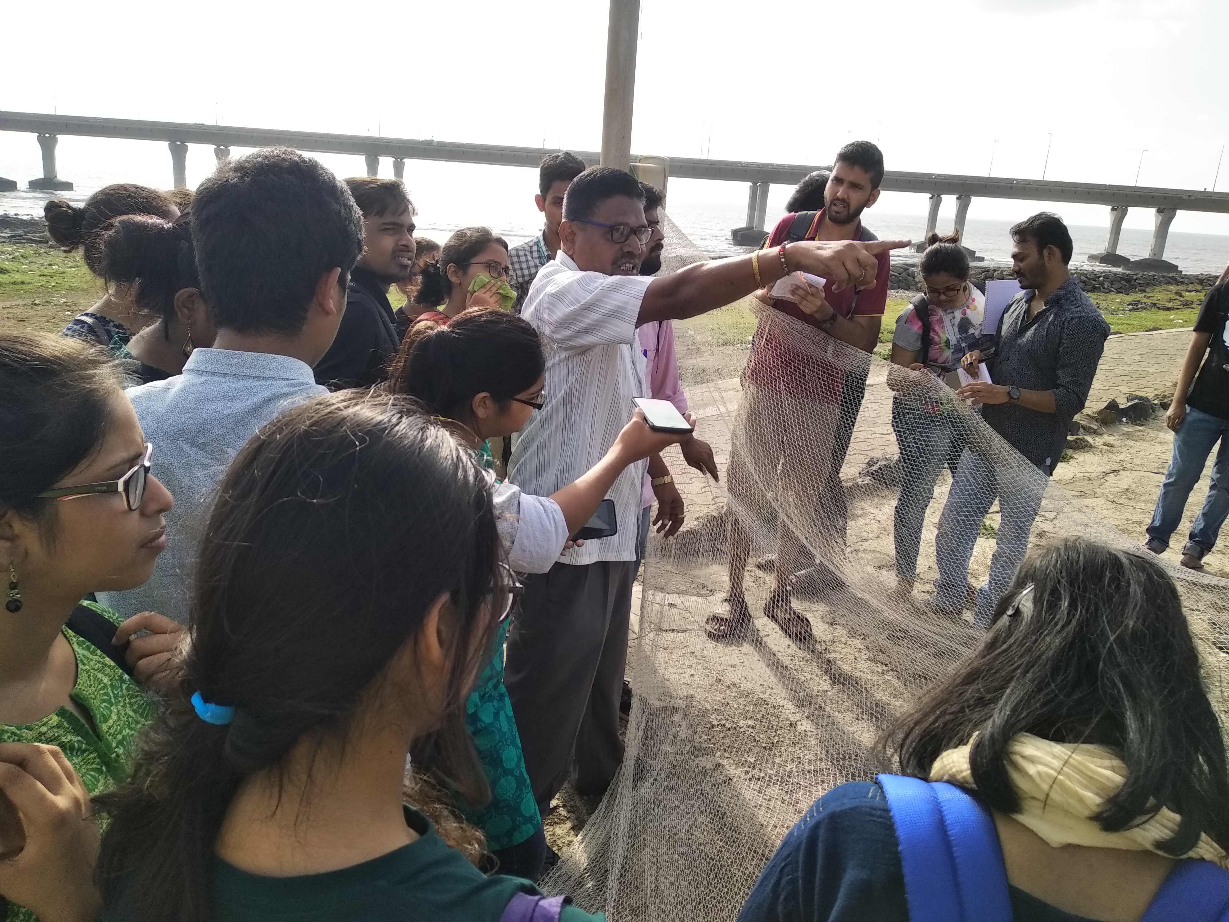 Field work 2018 batch