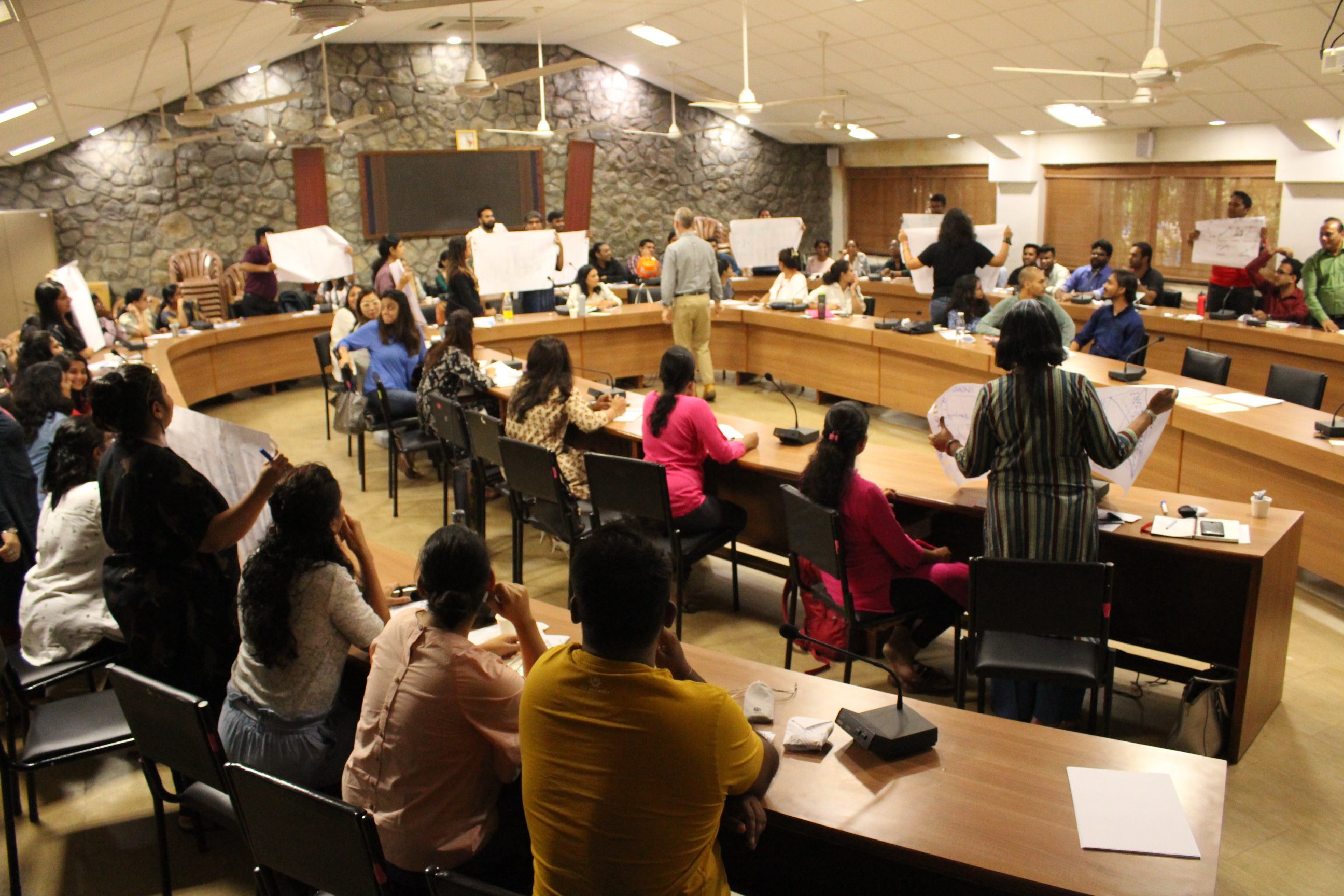 Workshop on "Differentiated Instruction" for school teachers - Nov 11, 2019
