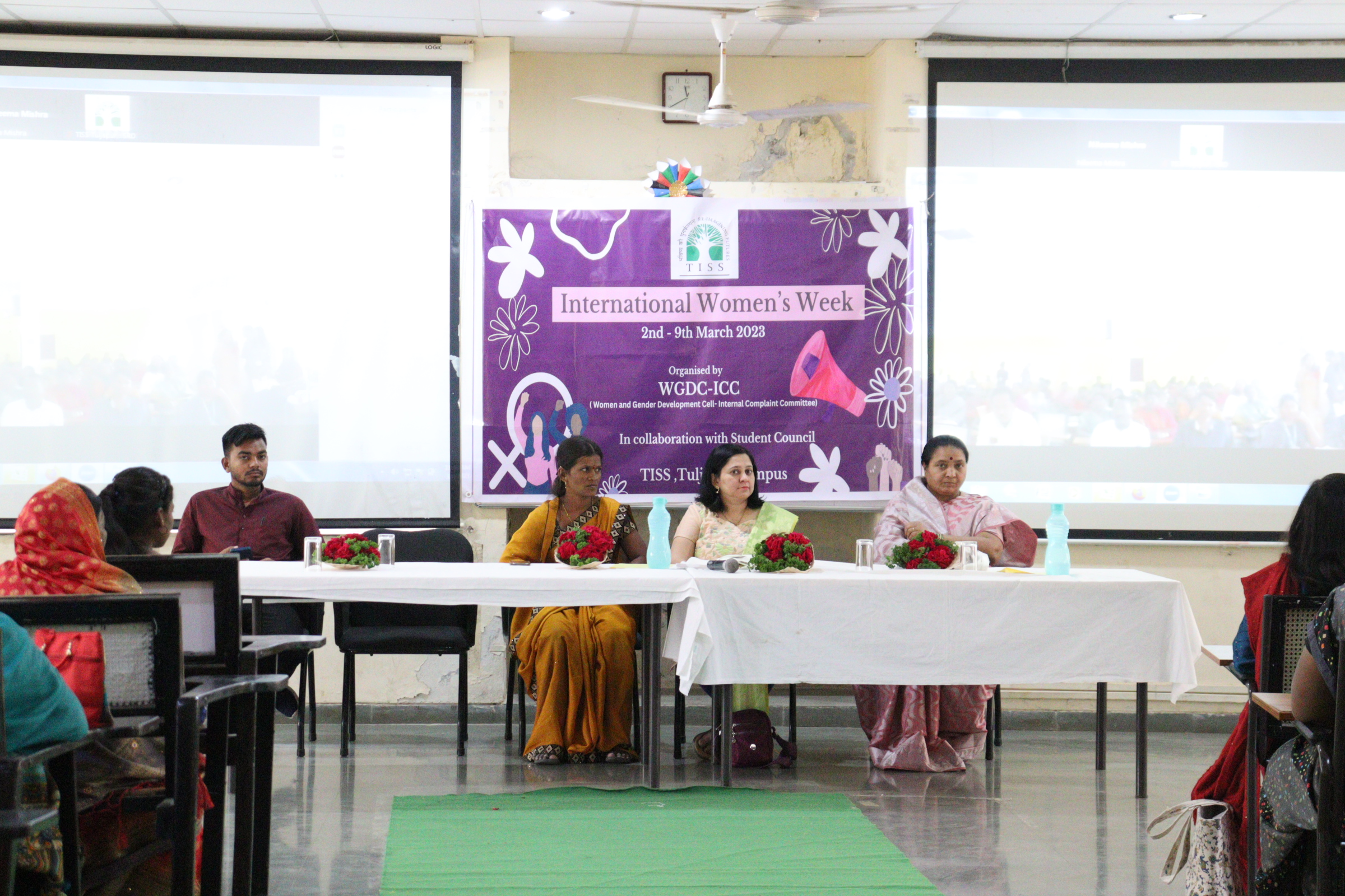 International Women's Day 2023