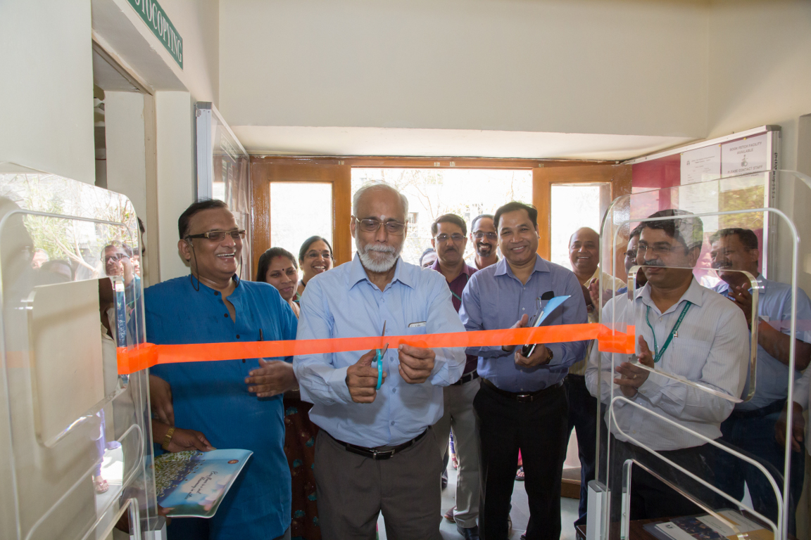 Inauguration of RFID technology