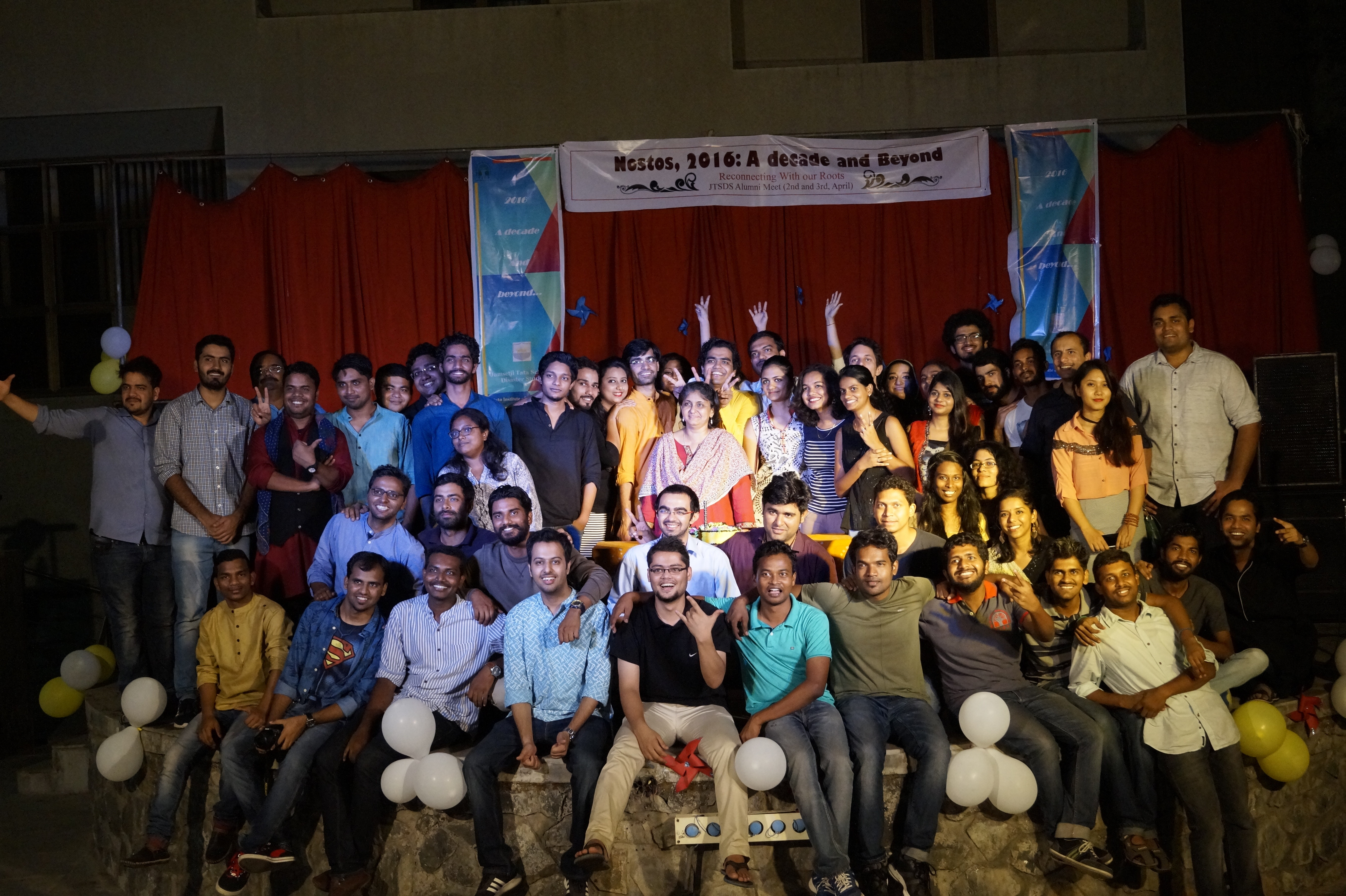 NOSTOS 2016