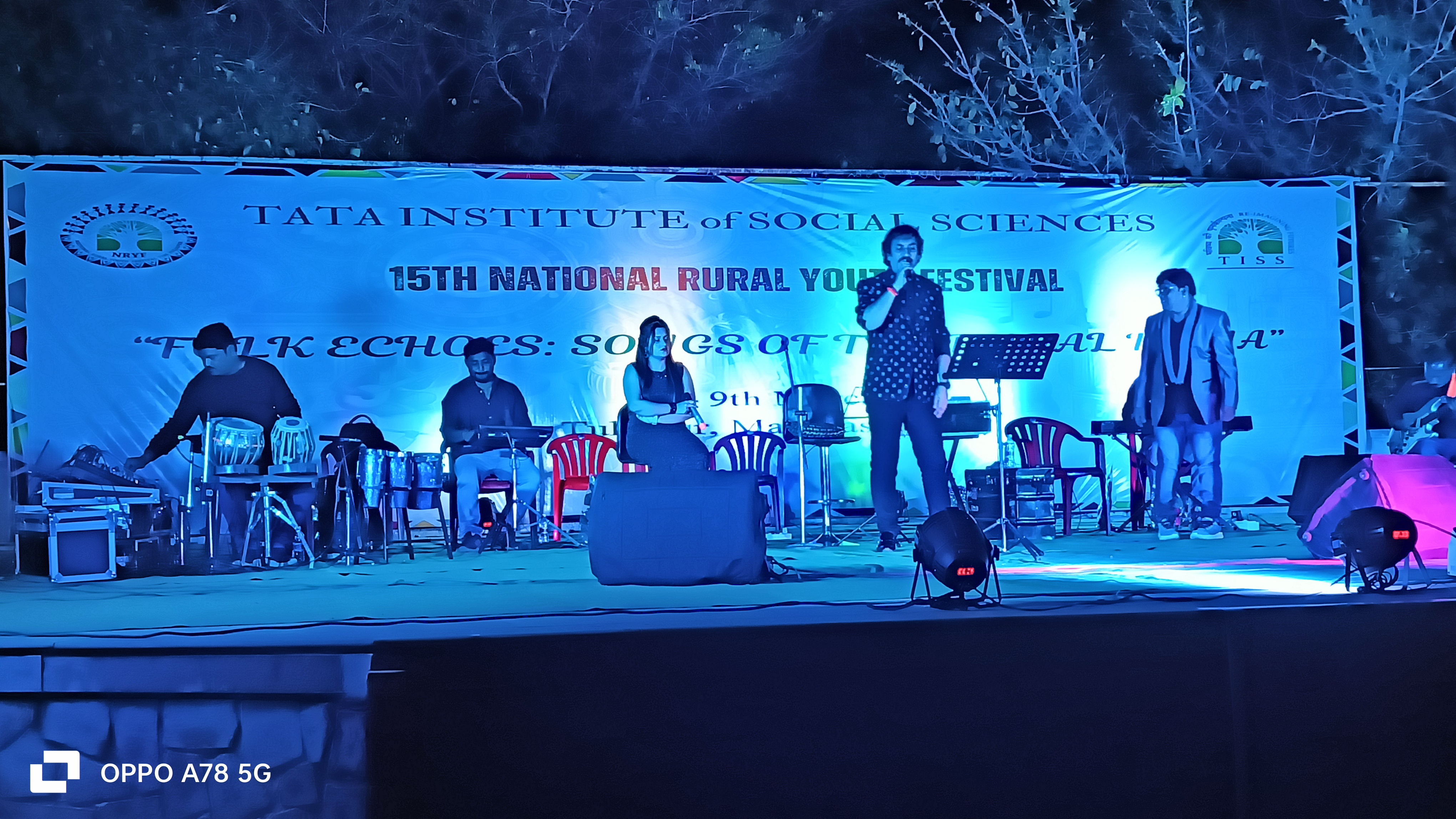 Nationa Youth Festival Photograph 2025