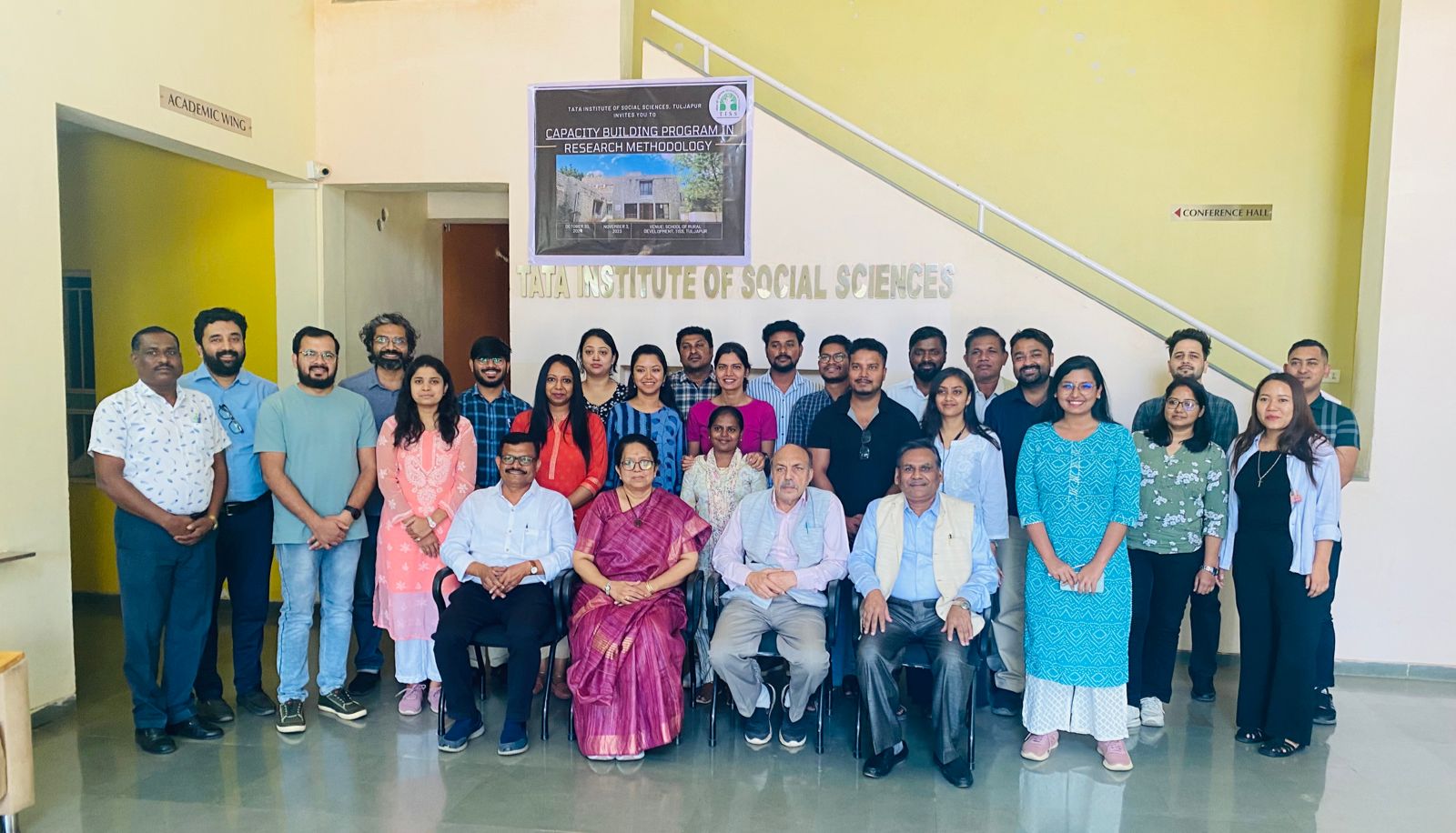 Research Methodology Workshop 2023