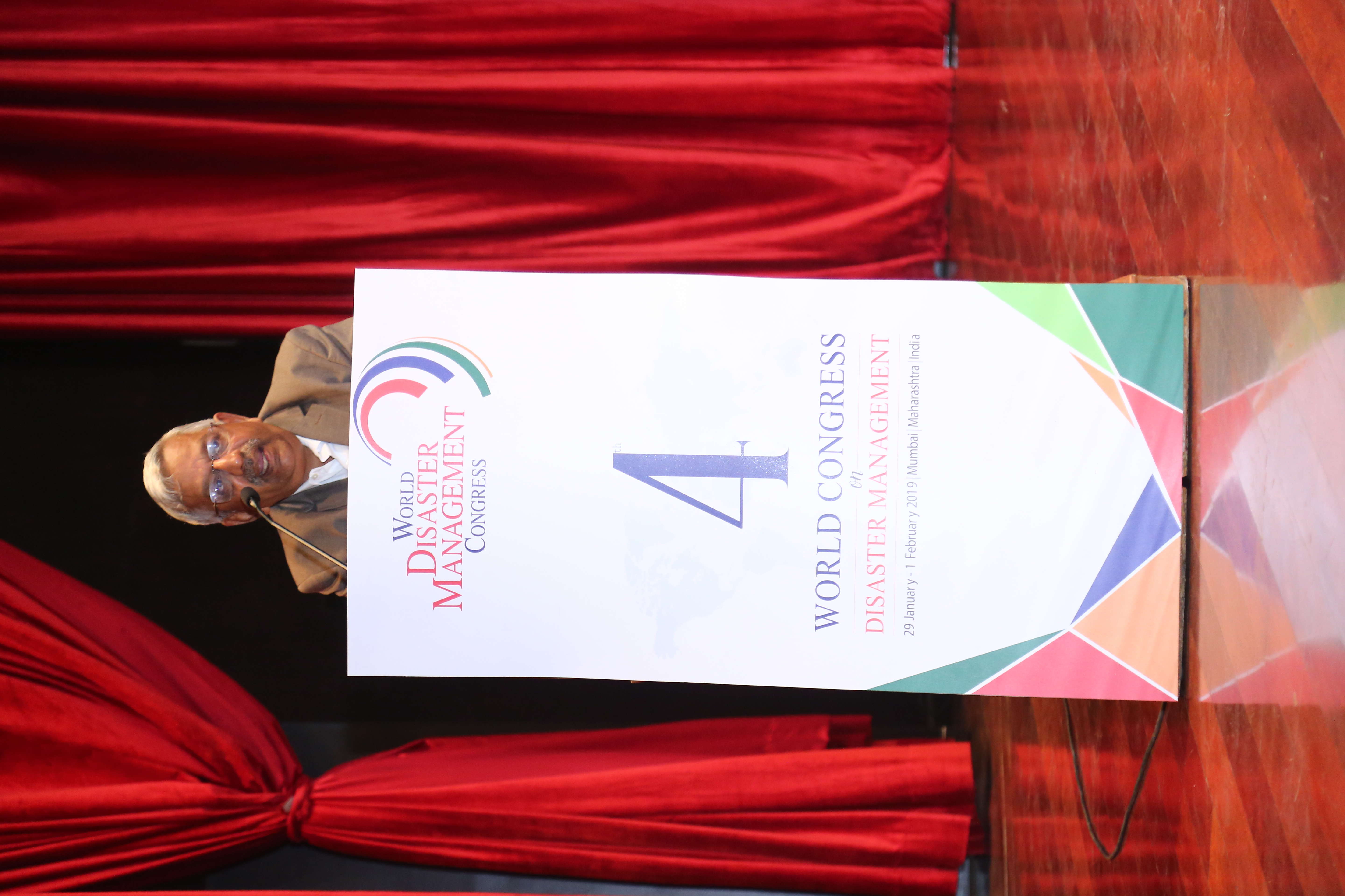 World Congress on Disaster Management