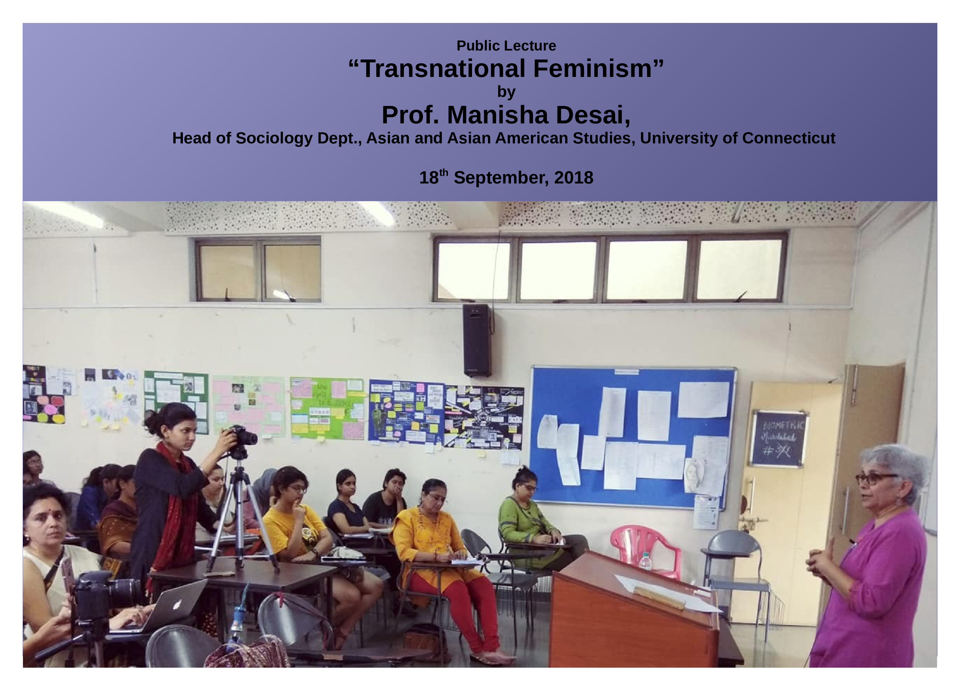 Transnational Feminism”