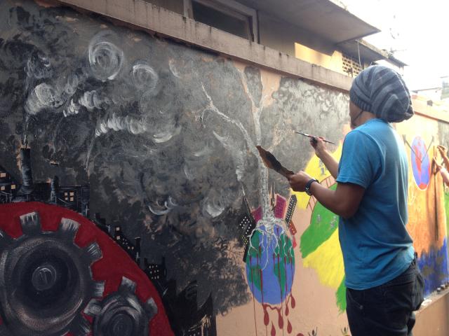 Wall Painting Competition