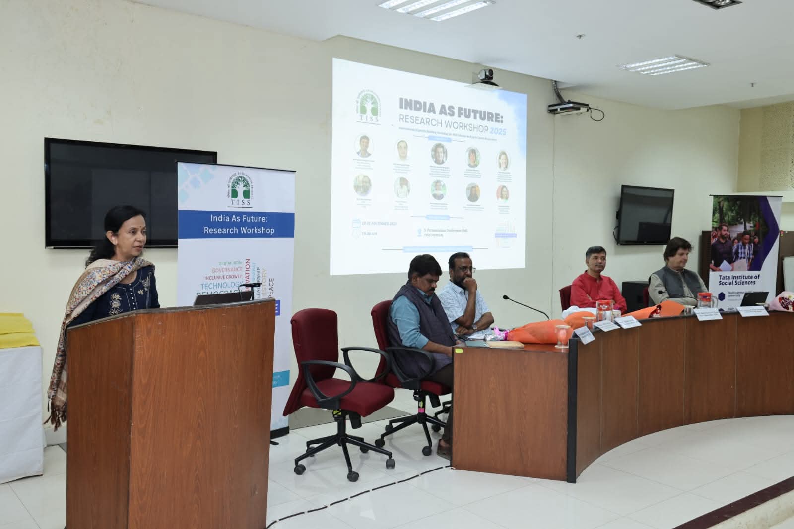 India as Future: Research Workshop