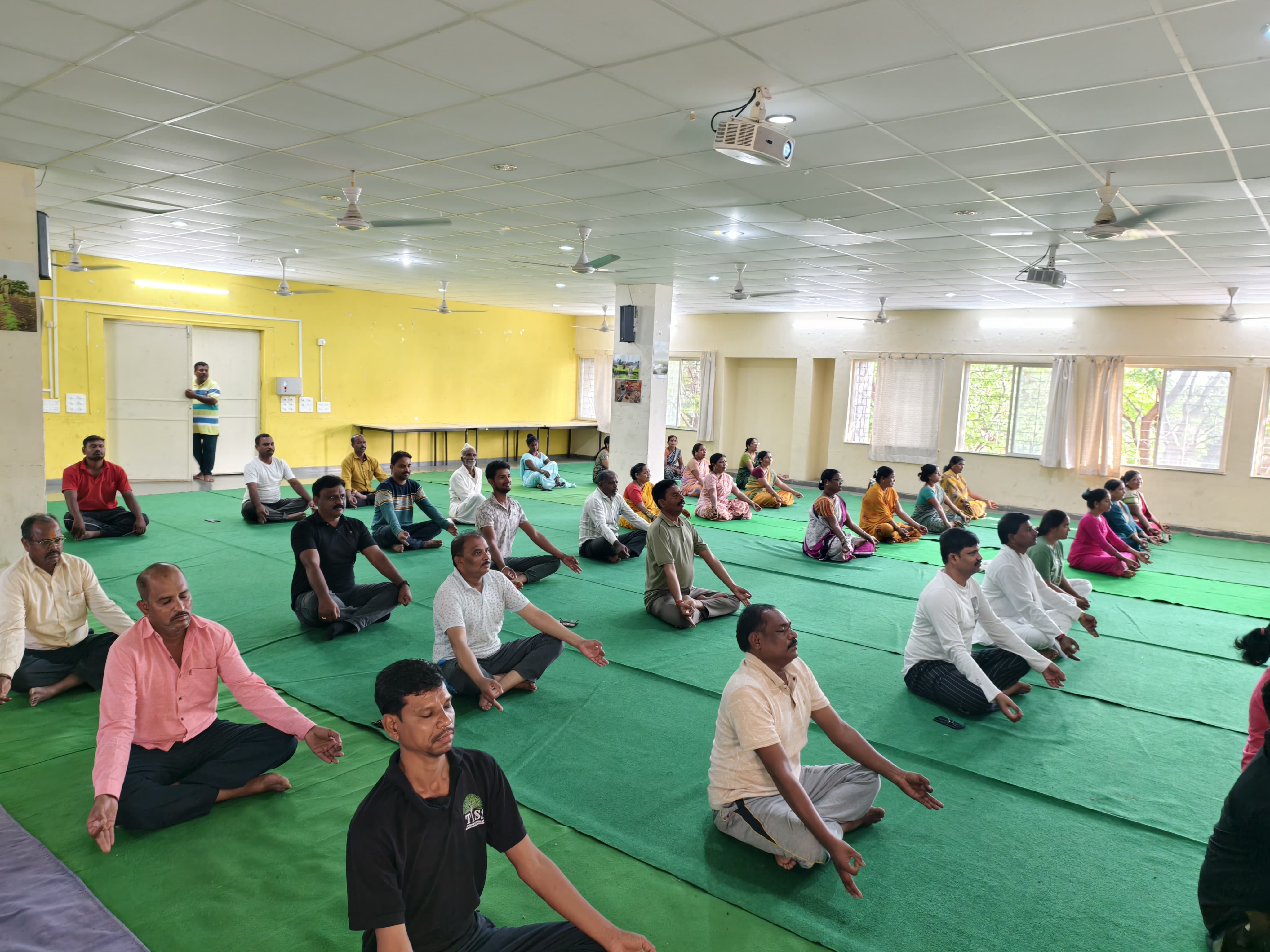 International Yoga Day 2025