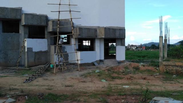 Campus Construction