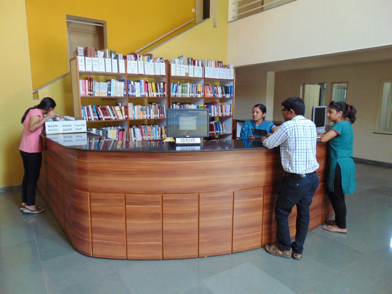 Library Desk