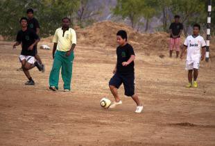 Football Match