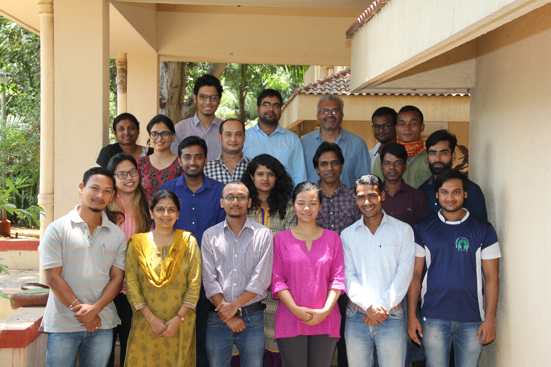 Cohort II