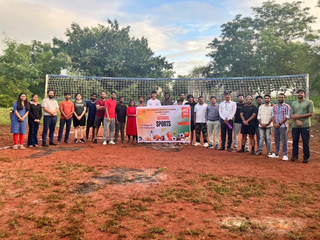 National Sports Day 2024