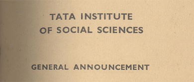 Announcing TISS