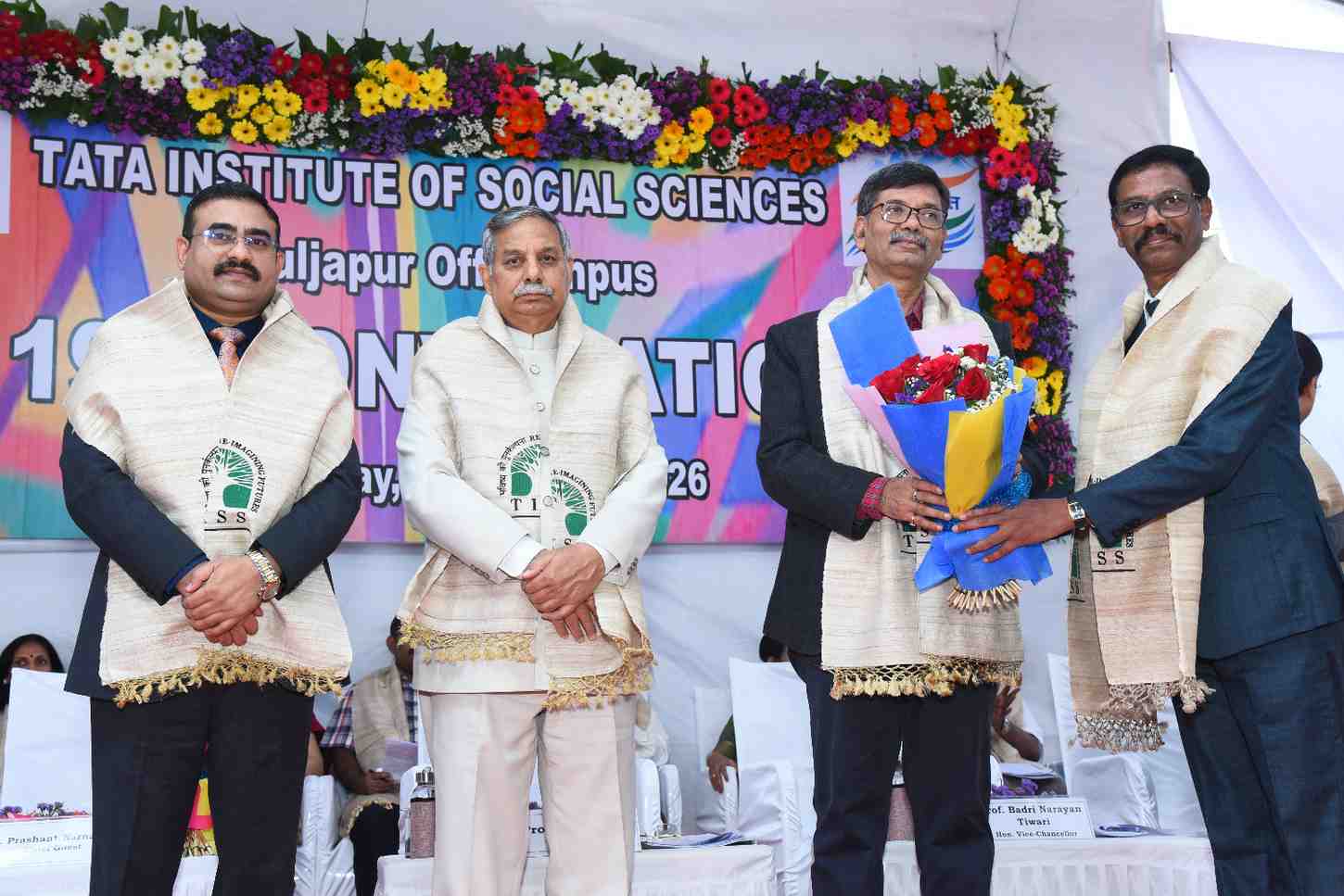 19th Convocation 2026 Tuljapur Campus